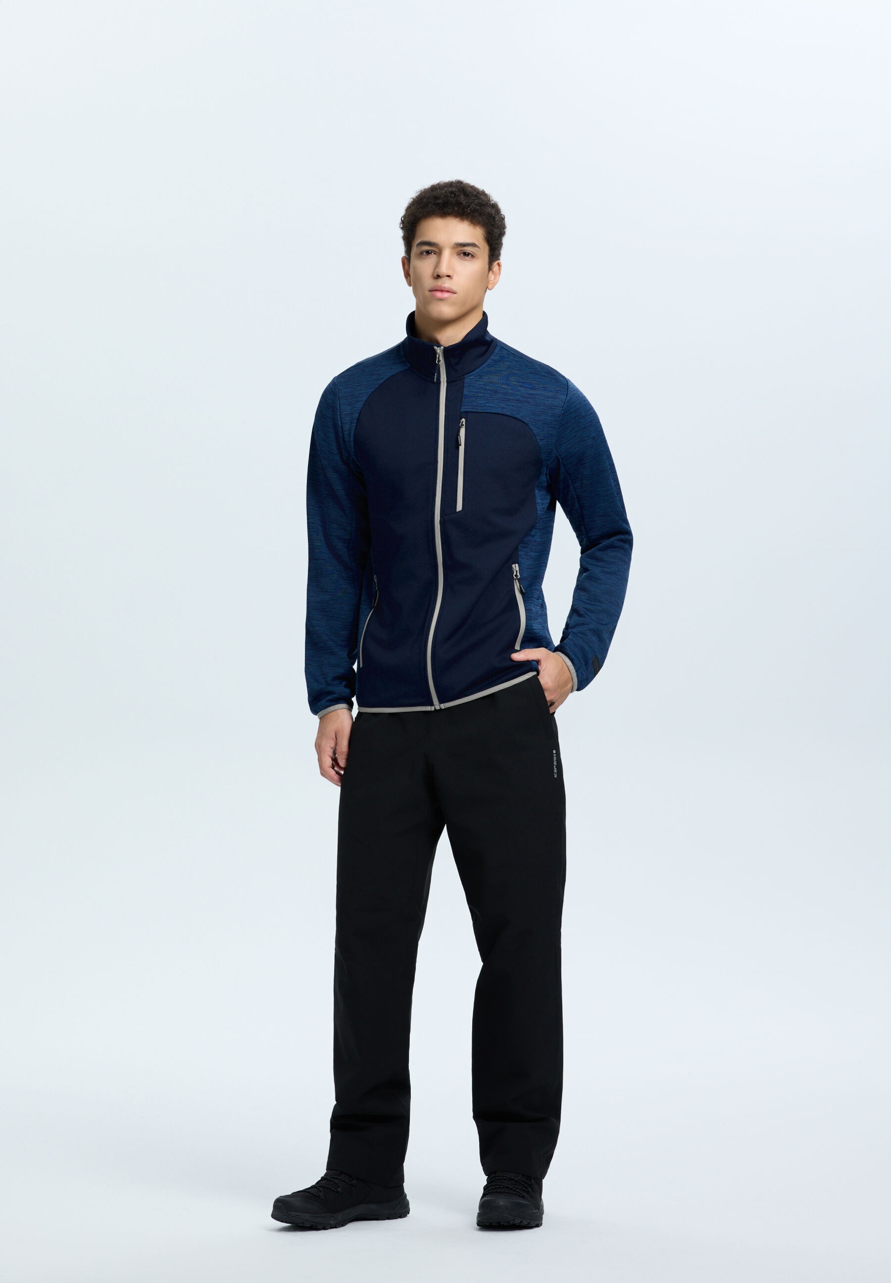 Icepeak Outdoorjacke »Icepeak Midlayer Boligee«