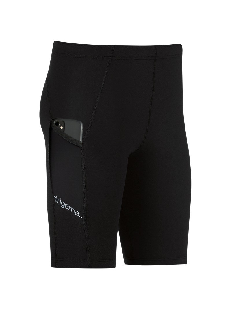 Trigema Trainingshose "TRIGEMA Sporthose mit Handytasche" günstig online kaufen