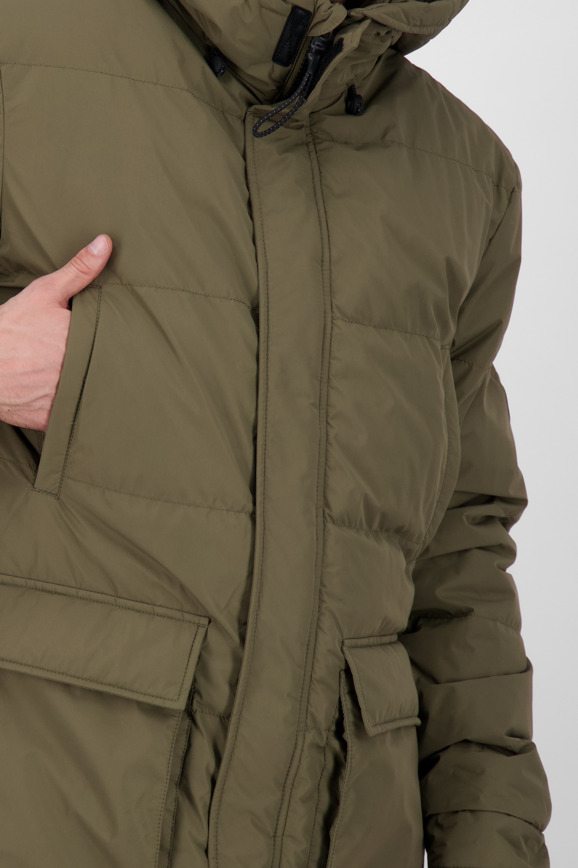 Alife & Kickin Winterjacke »Herren BlakeAK A«
