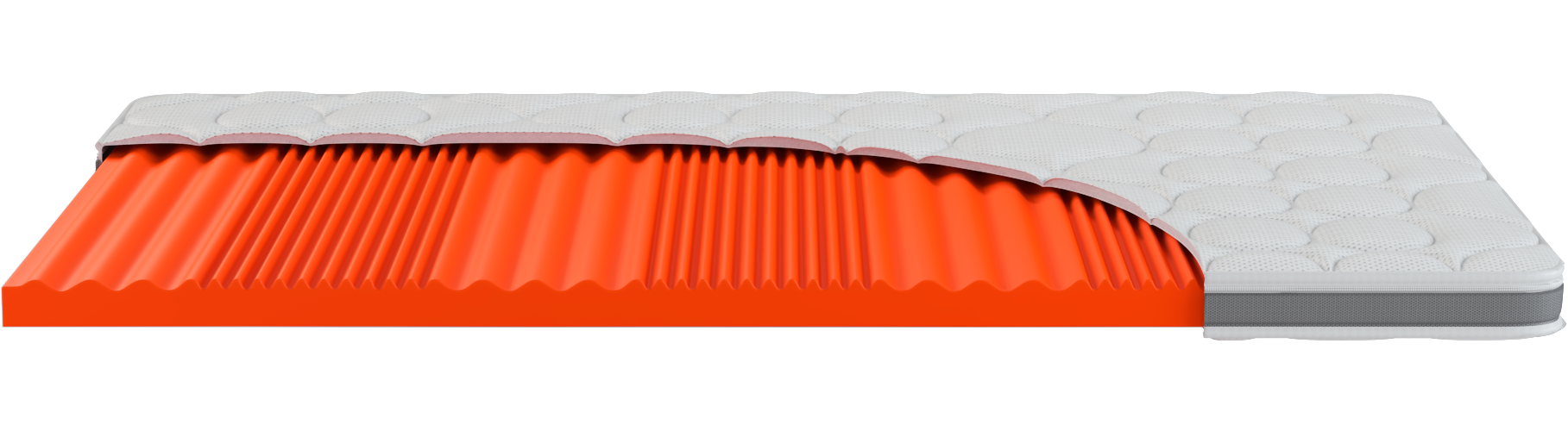 Hn8 Schlafsysteme Topper »Top Dynamic C«