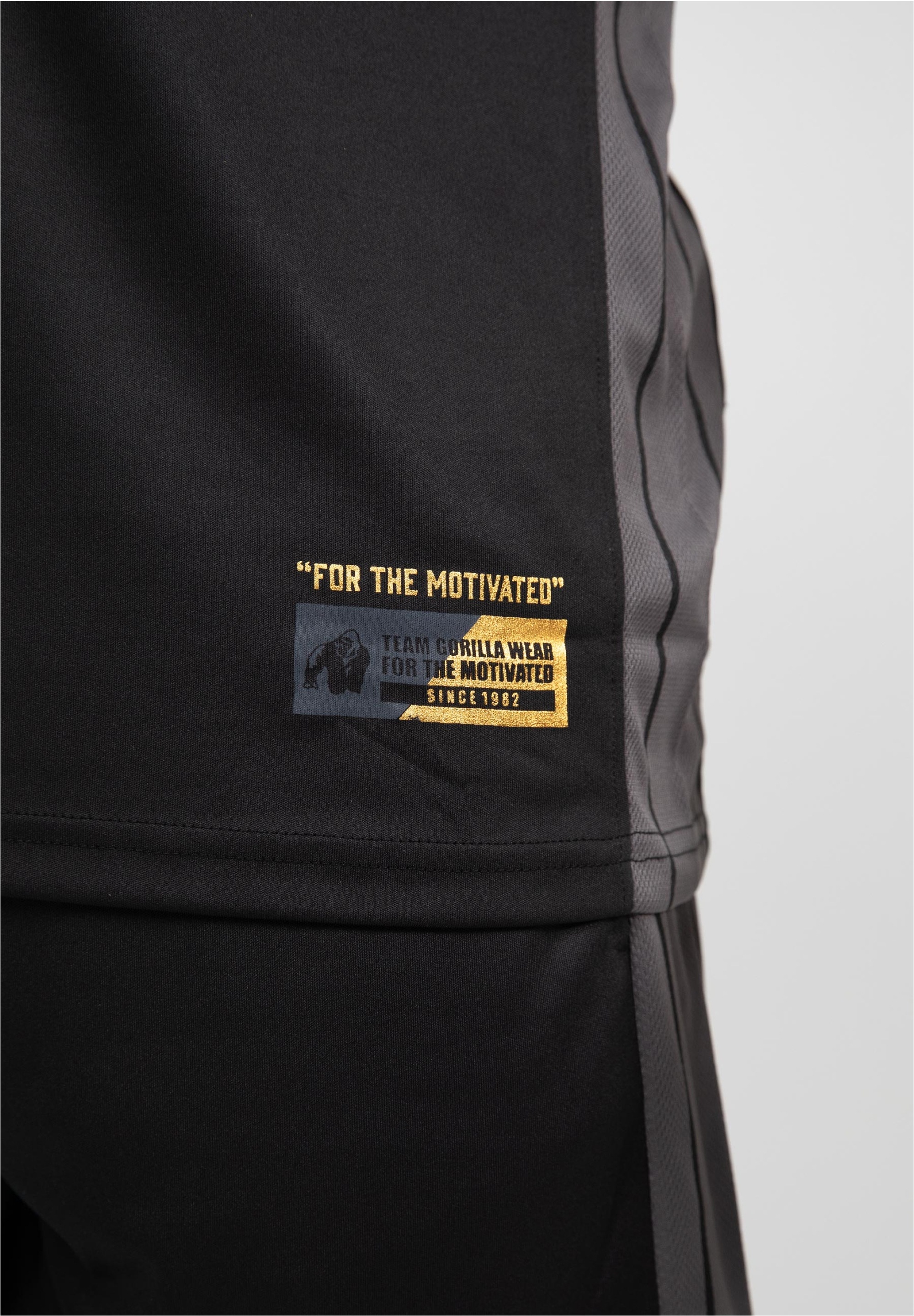 Gorilla Wear Funktionsshirt »Orlando«, mit atmungsaktiver Eigenschaft