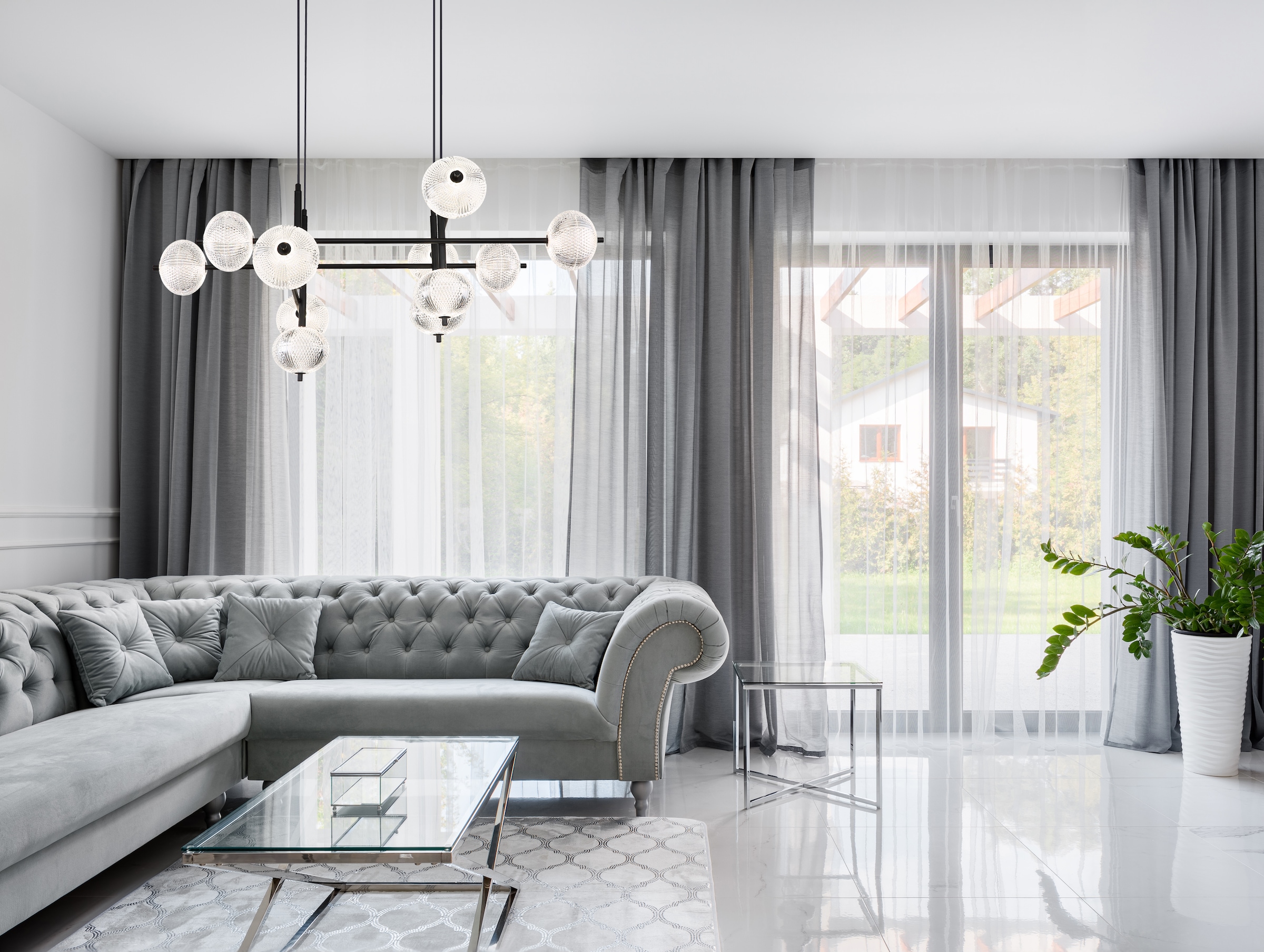 GLOBO LIGHTING Hängeleuchte »AIDA« LED-Modul 1 Stk. Hängelampe Esszimmer-Leuchte Esstischleuchte Wohnzimmer