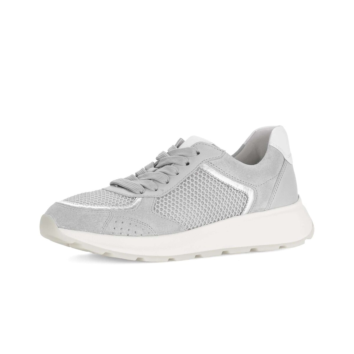 Gabor Sneaker Low Women's Gray 42 4