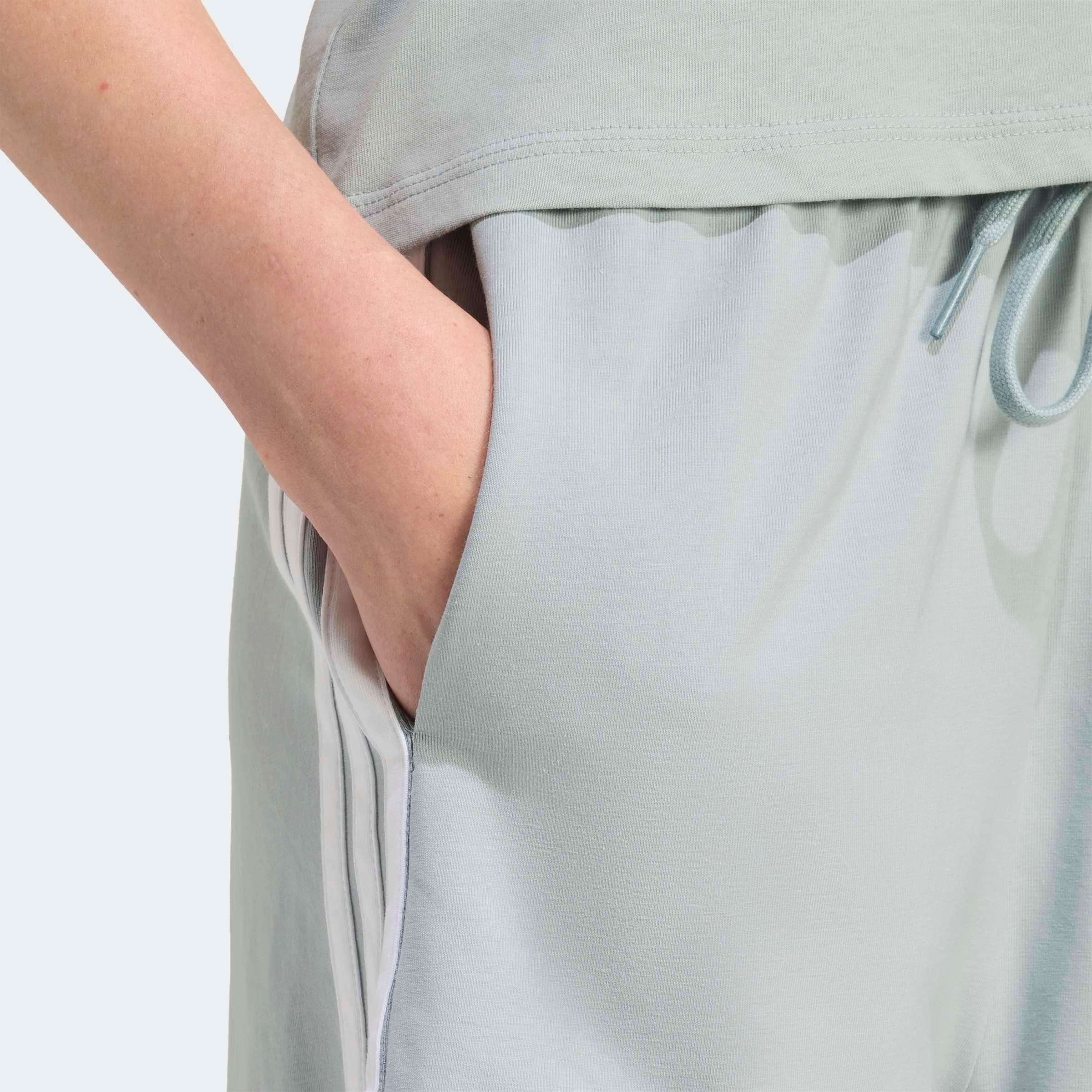 adidas Sportswear Shorts »ESSENTIALS 3-STREIFEN COTTON«