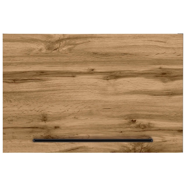 HELD MÖBEL Klapphängeschrank »Tulsa«, 50 cm breit, mit 1 Klappe, schwarzer  Metallgriff, MDF Front kaufen | BAUR