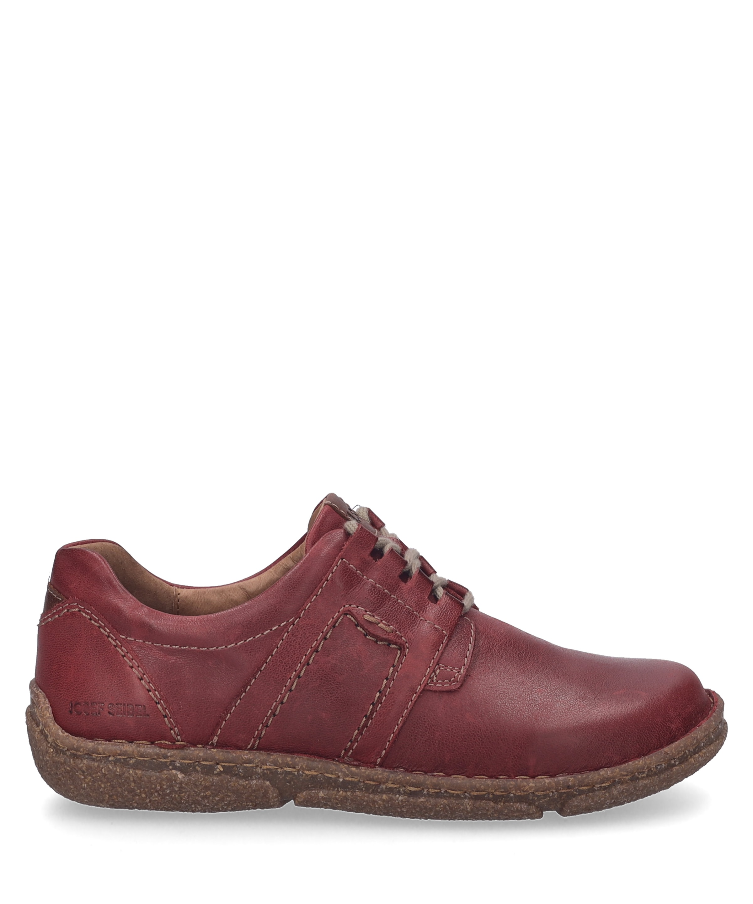 Josef Seibel Schnürschuh »Neele 44, bordeaux«
