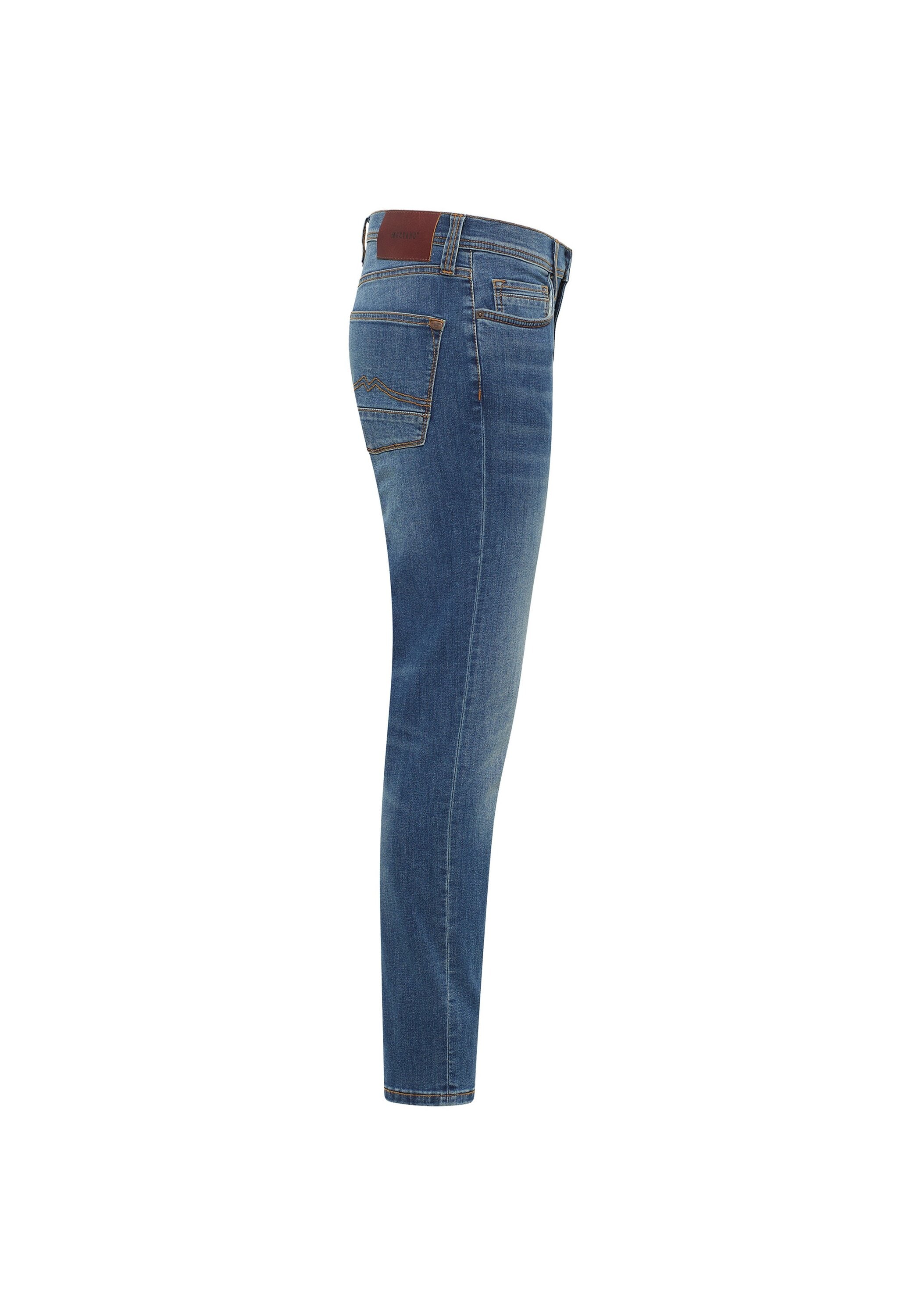 MUSTANG Comfort-fit-Jeans »Jeans Style Vegas Slim 1er Pack« 1