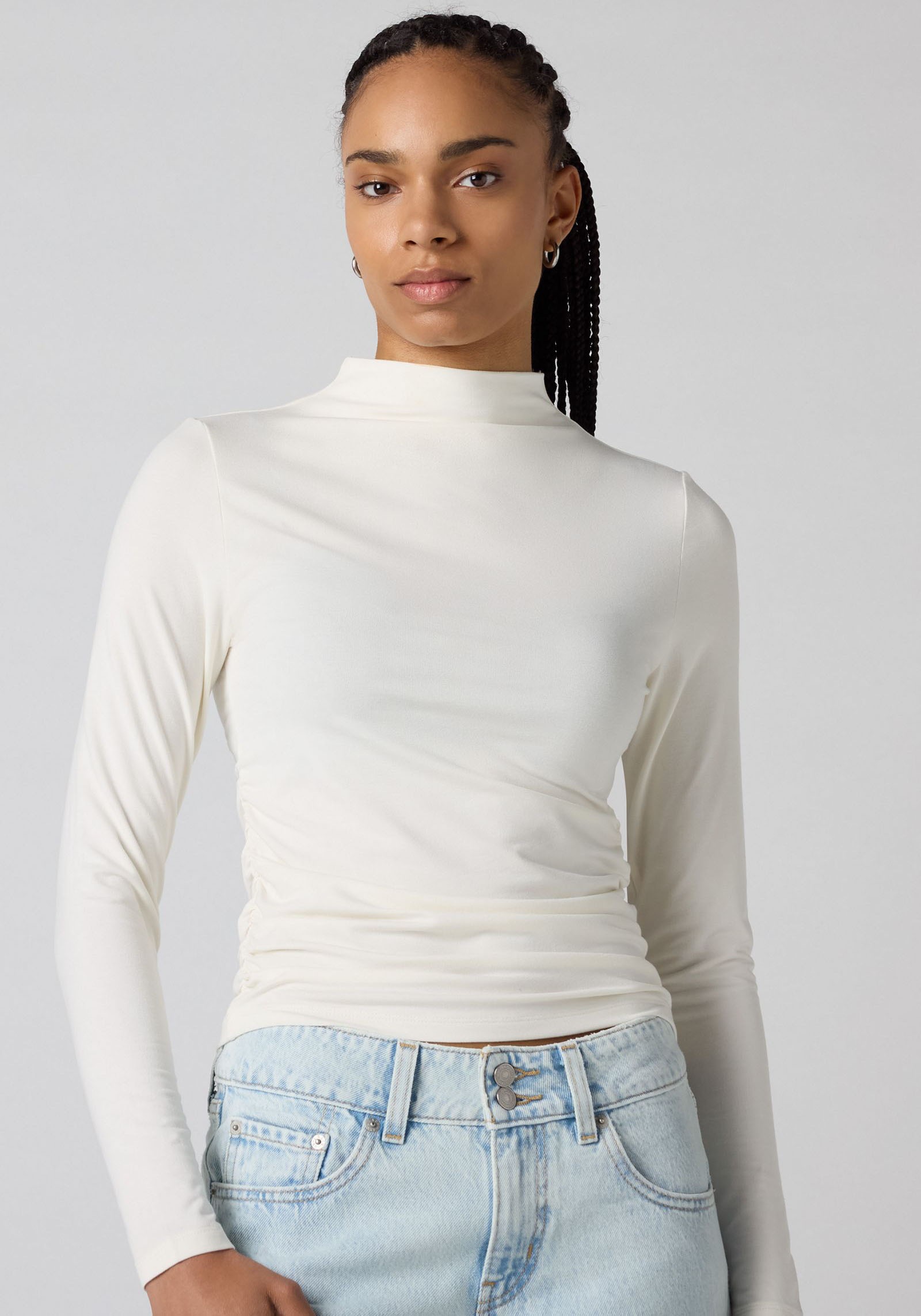 Levis Langarmshirt günstig online kaufen