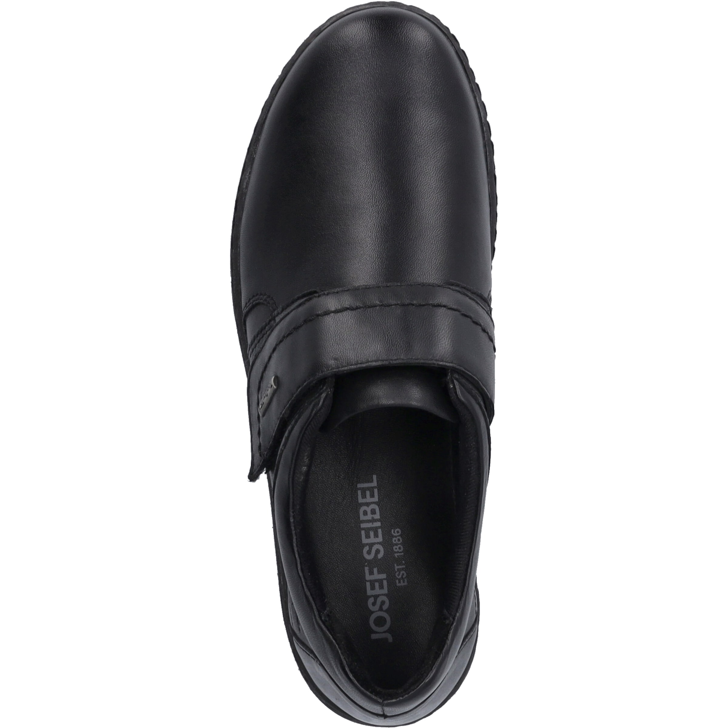 Josef Seibel Slipper »Steffi 51, schwarz«