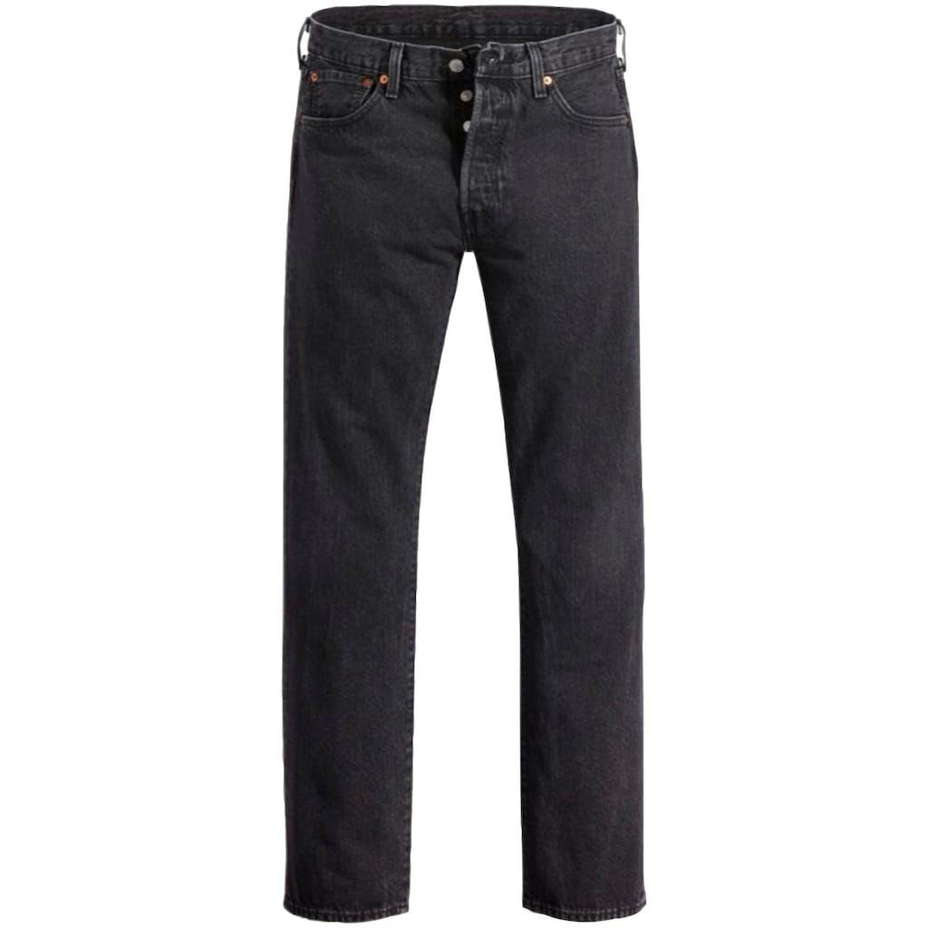 Levi's® Plus Straight-Jeans »501® LEVI'S®ORIGINAL B&T«