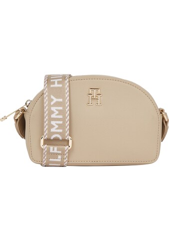 Tommy Hilfiger Mini Bag »TOMMY LIFE HALF MOON CAMERA BAG«, mit TH-Schriftzug kaufen