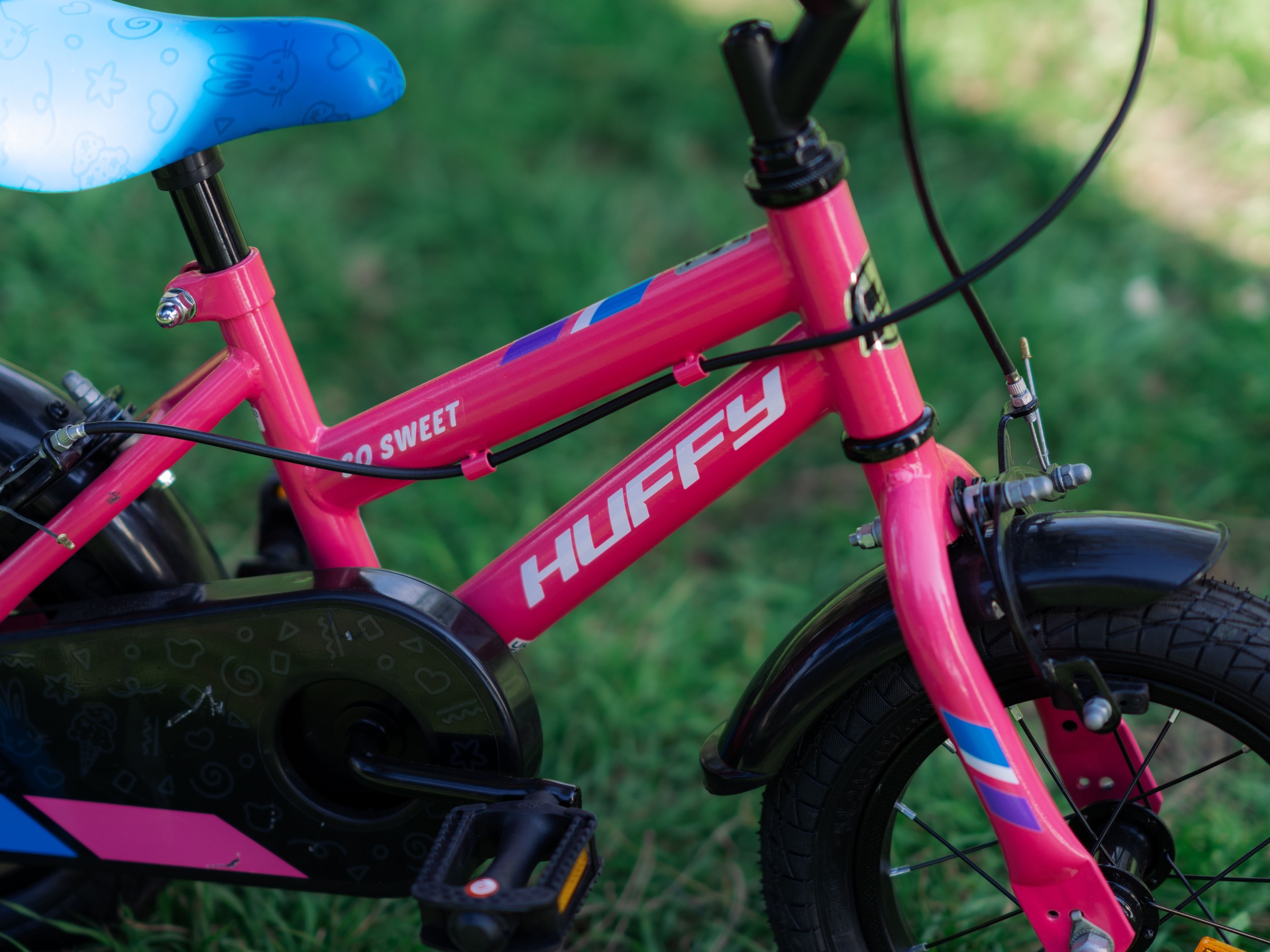Huffy Kinderfahrrad »So Sweet«