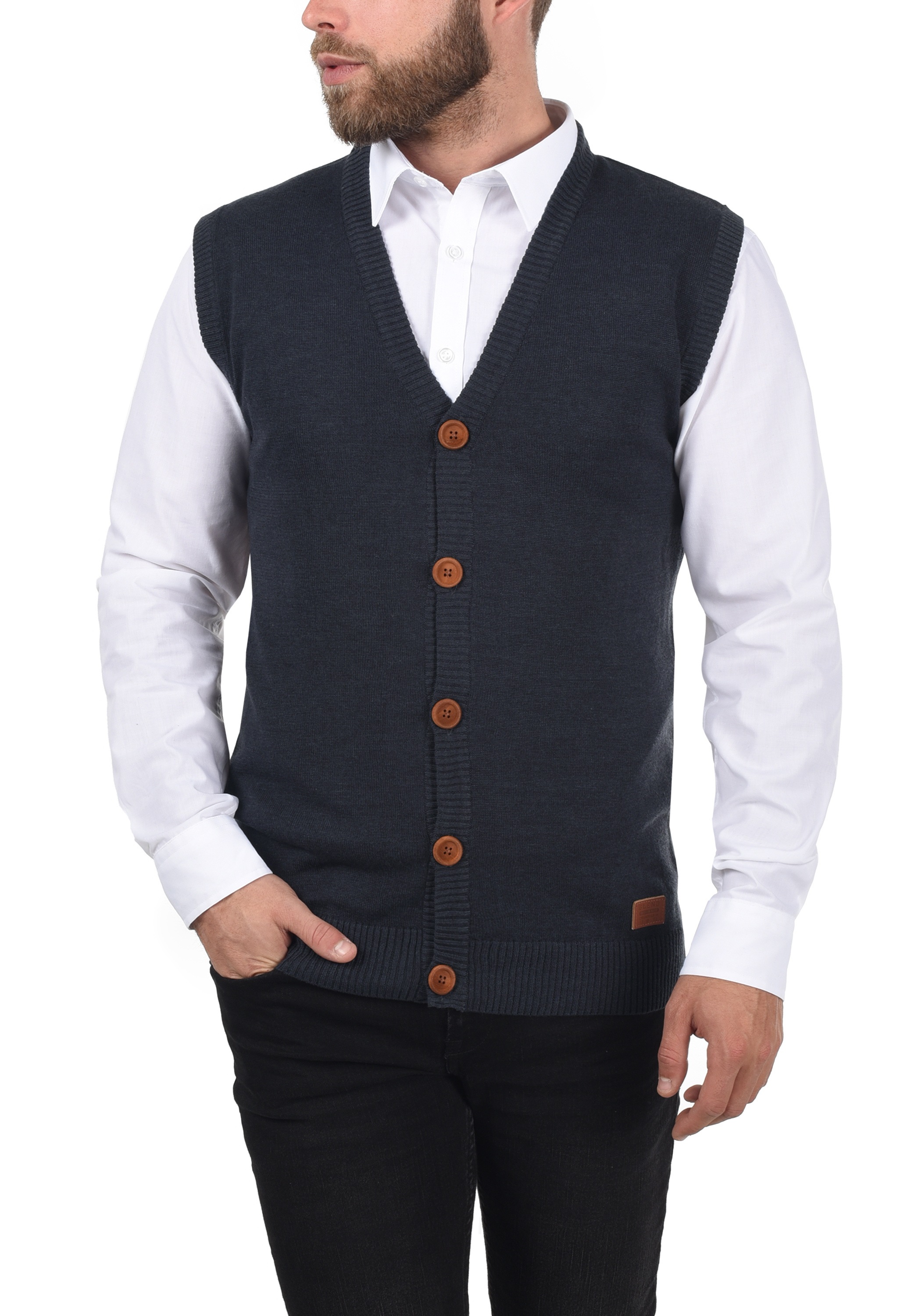 Blend Longpullunder "Pullunder BHLennardo" günstig online kaufen