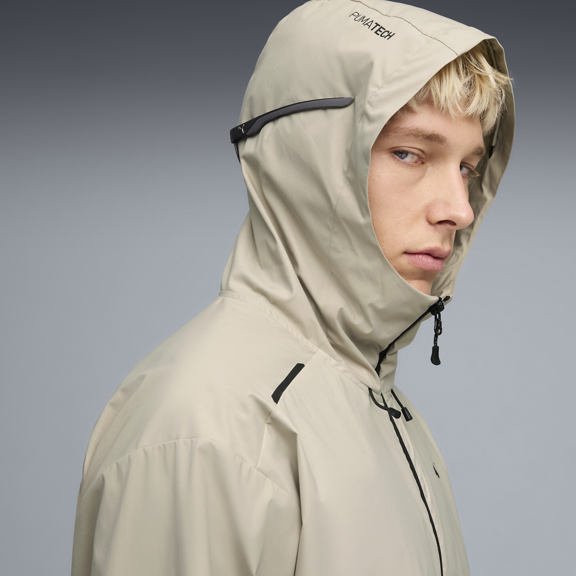 Thumbnail - PUMA Trainingsjacke "PUMATECH Relaxed Trainingsjacke Herren"