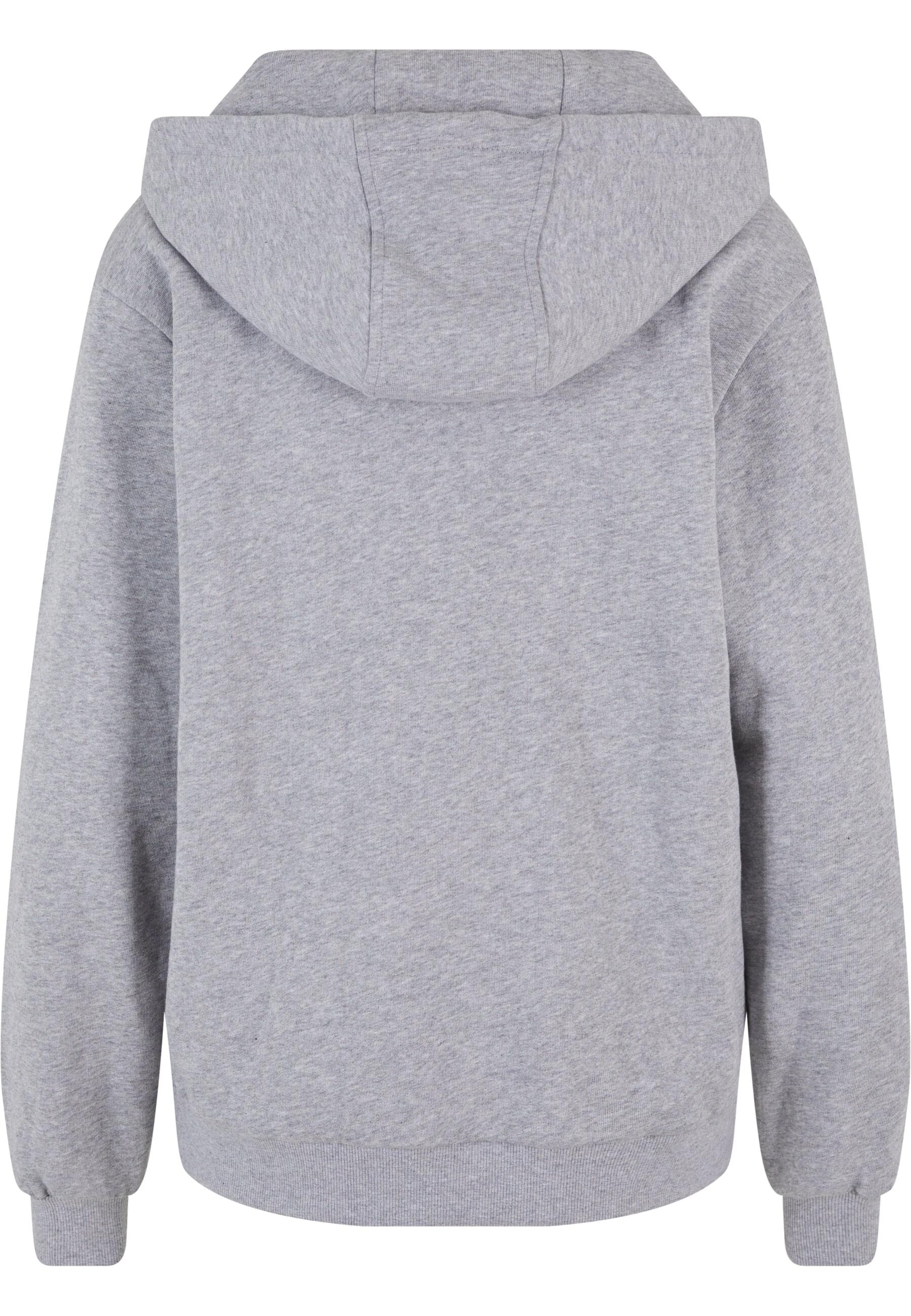 URBAN CLASSICS Kapuzenpullover "Urban Classics Ladies Organic Loose Brushed günstig online kaufen