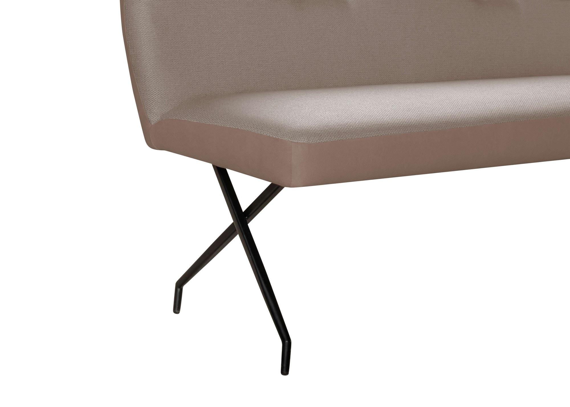 Home affaire Eckbank »Bruna Esszimmerbank, Bank, Küchenbank, Polsterbank«