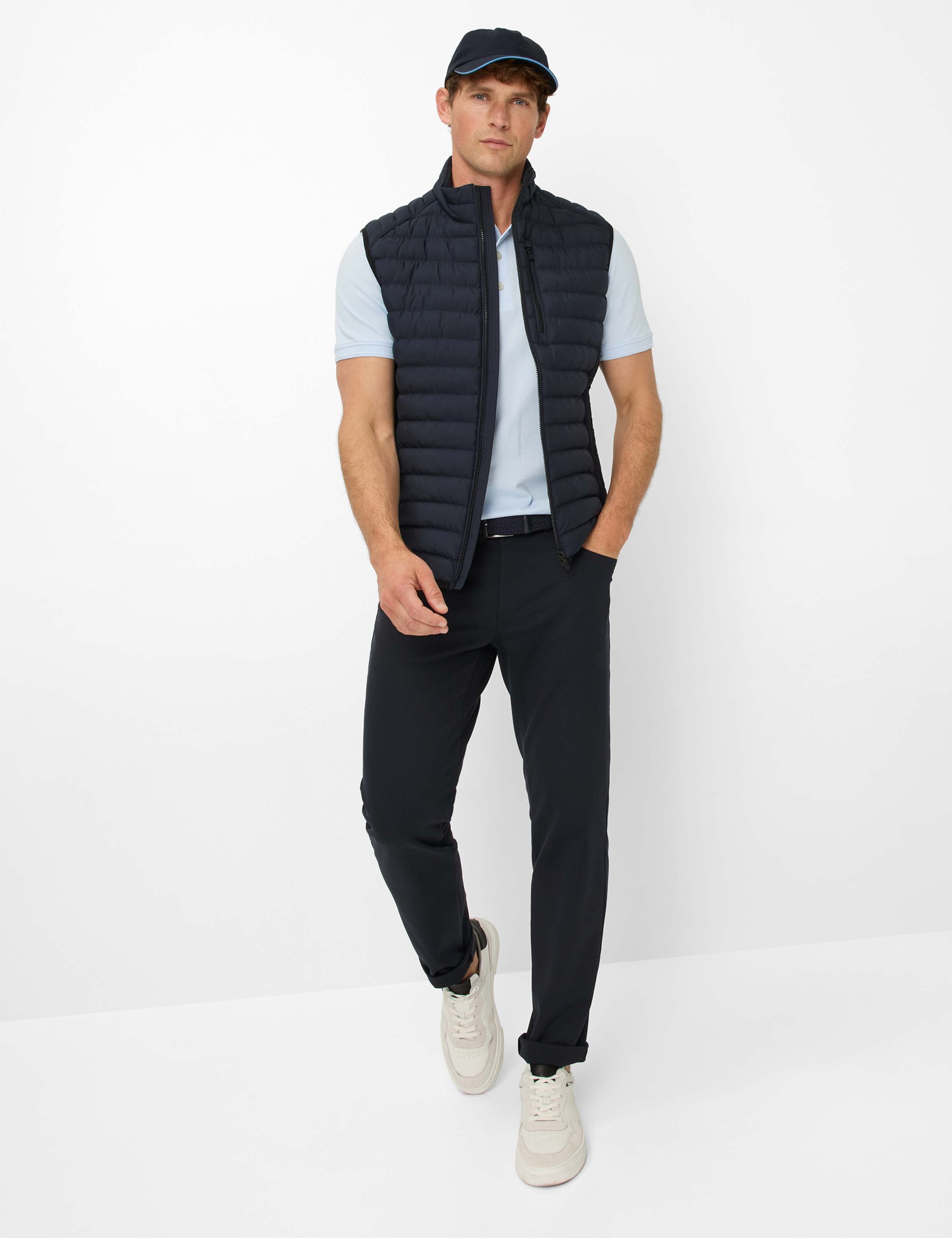 Brax 5-Pocket-Hose »Style CHUCK«