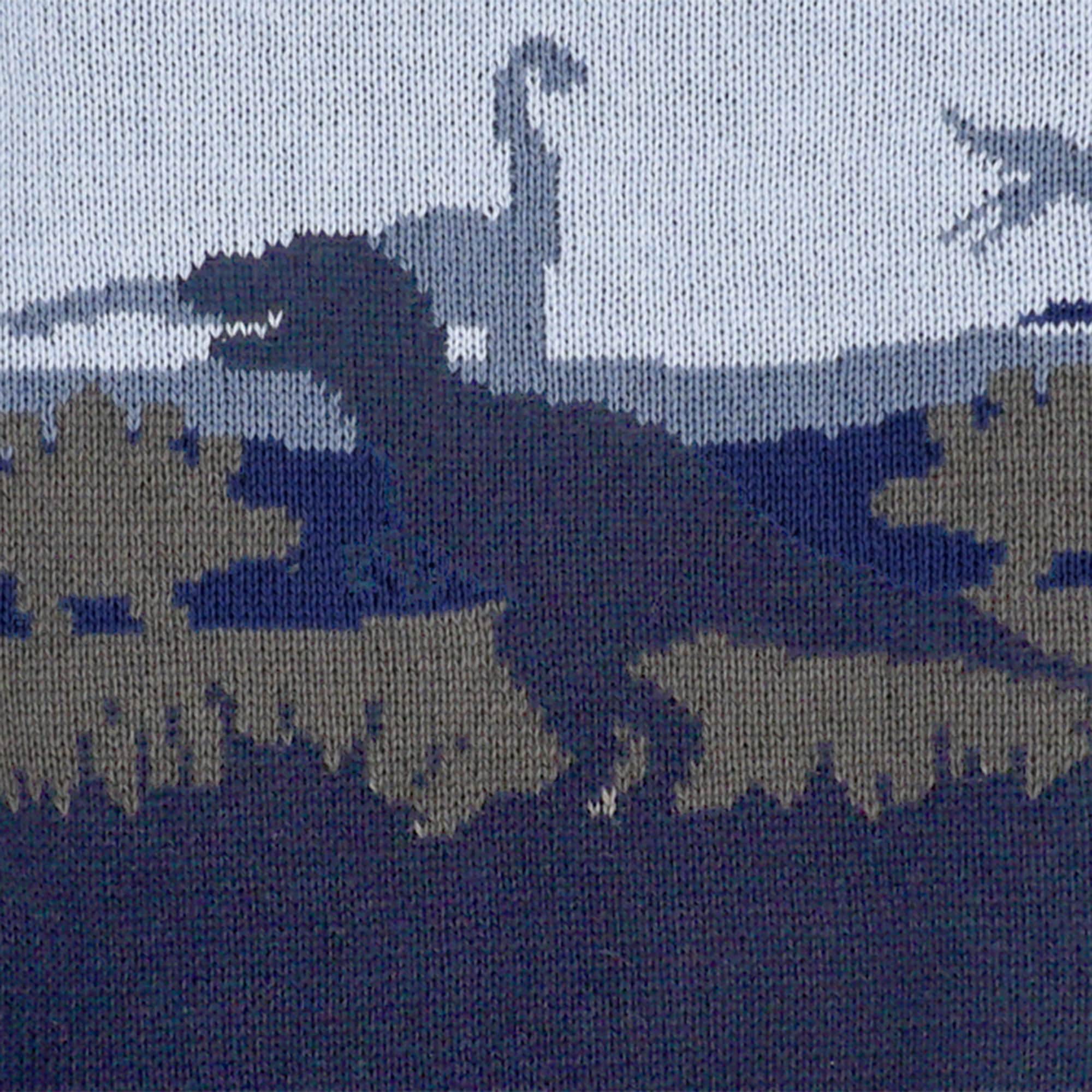 MAXIMO Strickmütze aus Baumwolle, Strick, weich, gefüttert