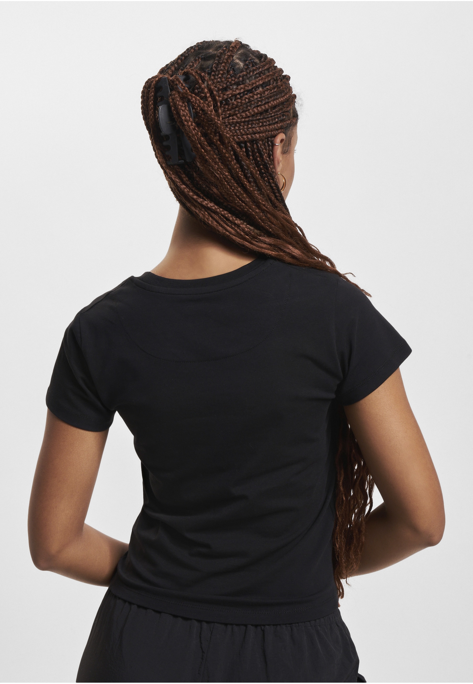 Karl Kani T-Shirt »Karl Kani Damen Small Signature 3-Pack Essential Tight Tee« 1 Stk.