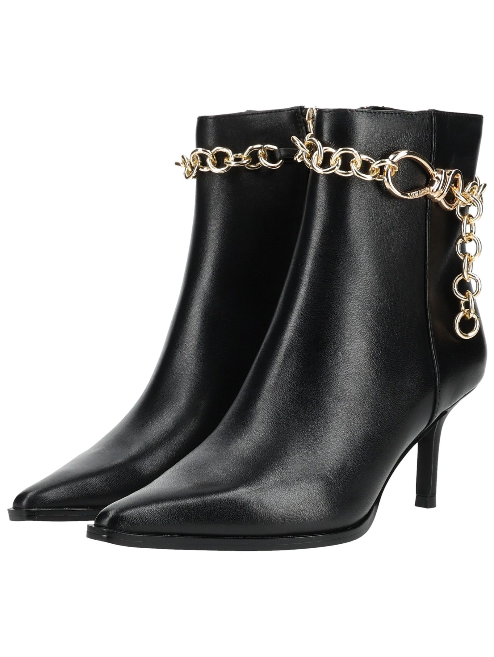 STEVE MADDEN Stiefelette »STEVE MADDEN Stiefelette Glattleder«