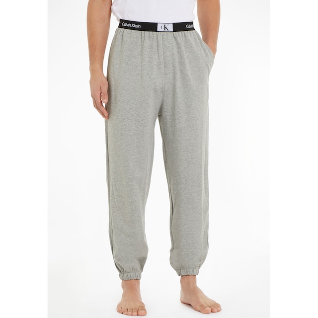 Calvin Klein Sweatpants »JOGGER«, mit Calvin Klein Logo-Elastikbund ▷  bestellen | BAUR