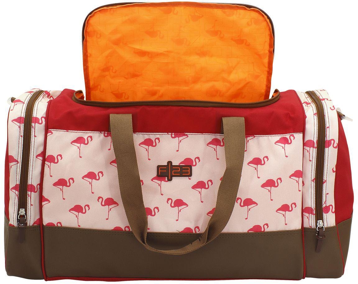 F23™ Reisetasche »Flamingo«, groß