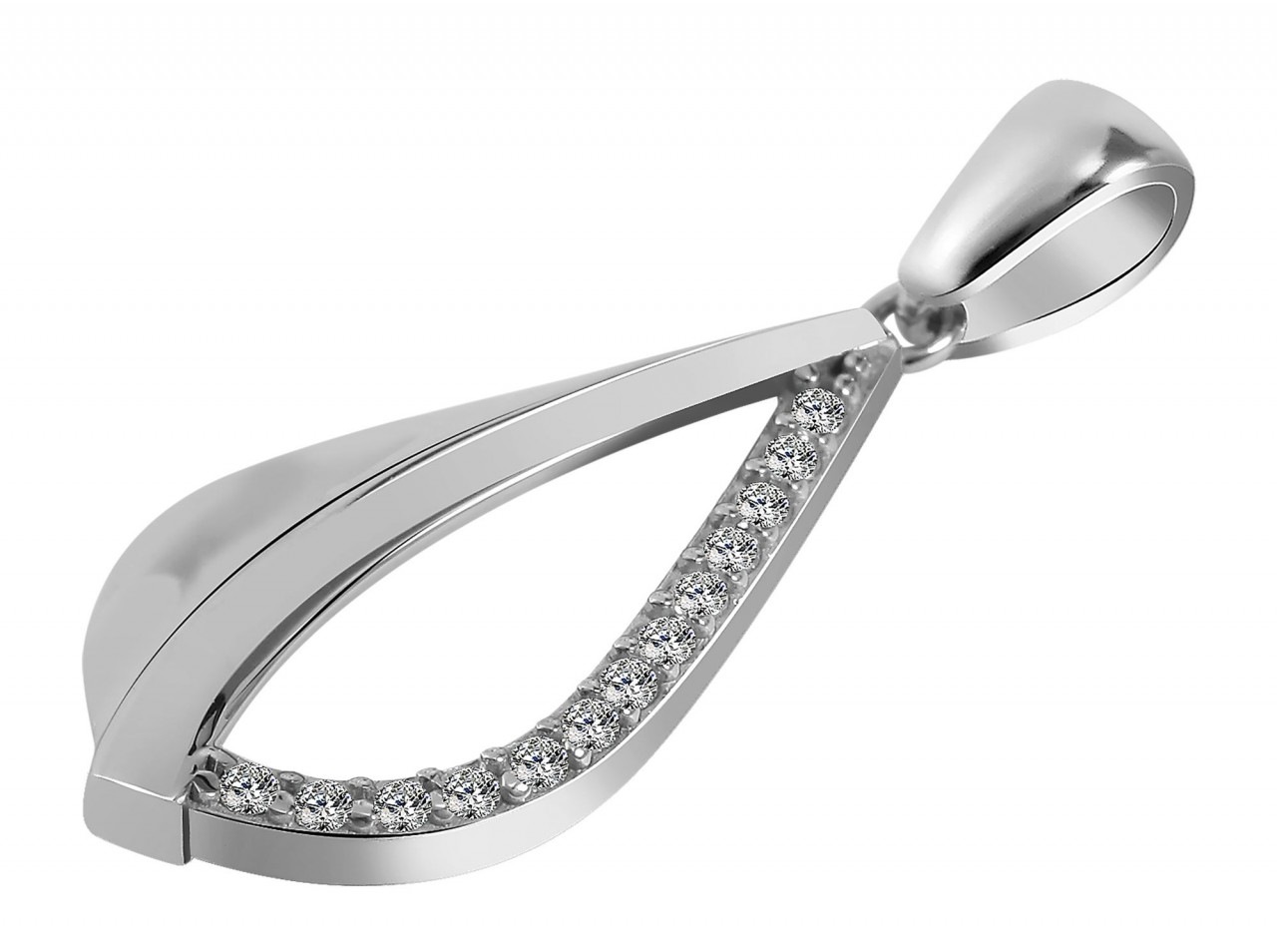 Adelia´s Kettenanhänger »trendiger Schmuck Anhänger aus 925 Sterling Silber«