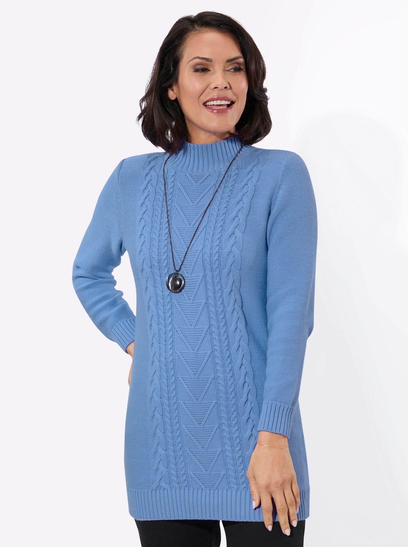 Casual Looks Longpullover "Longpullover"