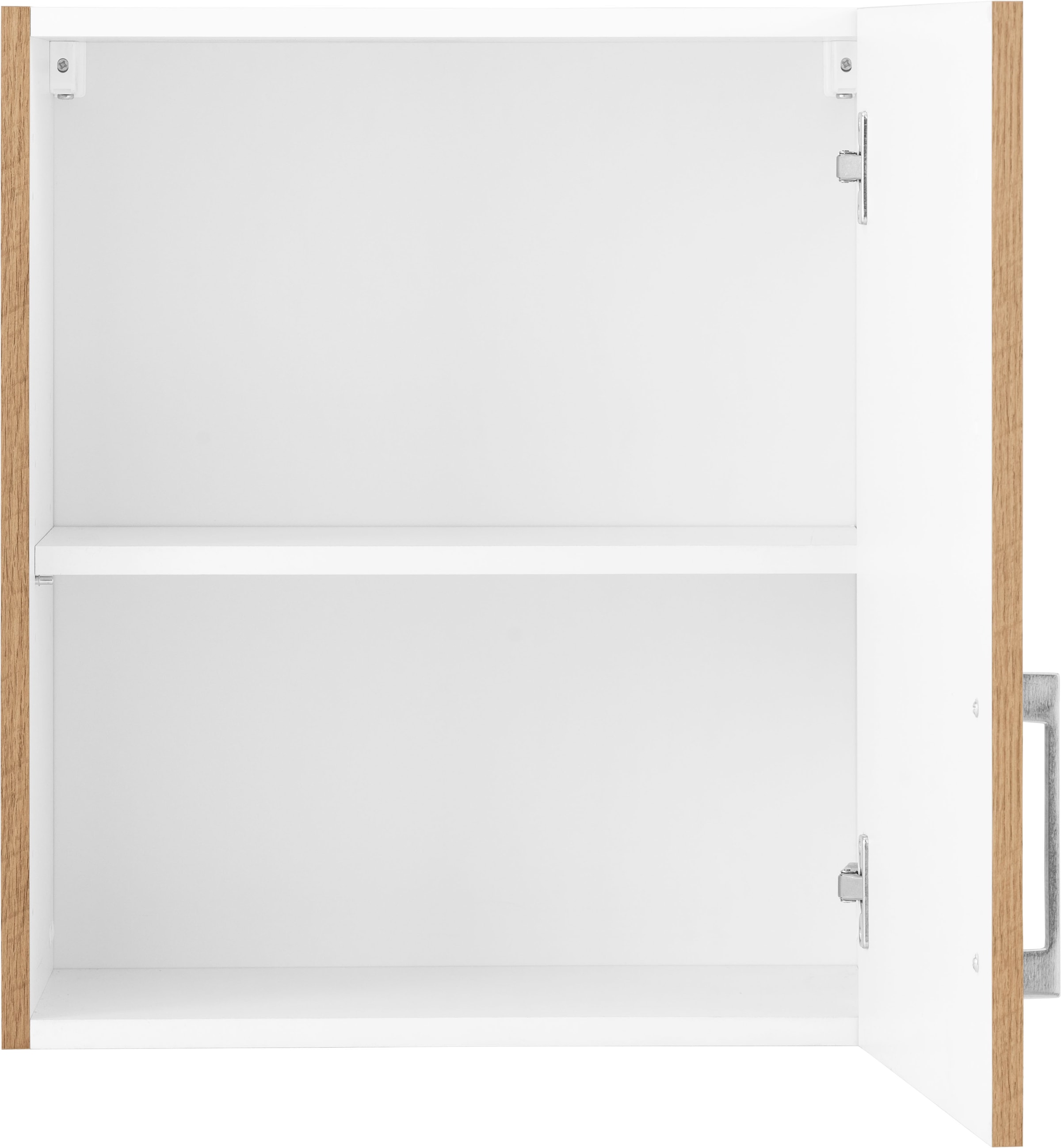 KOCHSTATION Hängeschrank »KS-Colmar«, 50 cm, mit Metallgriff