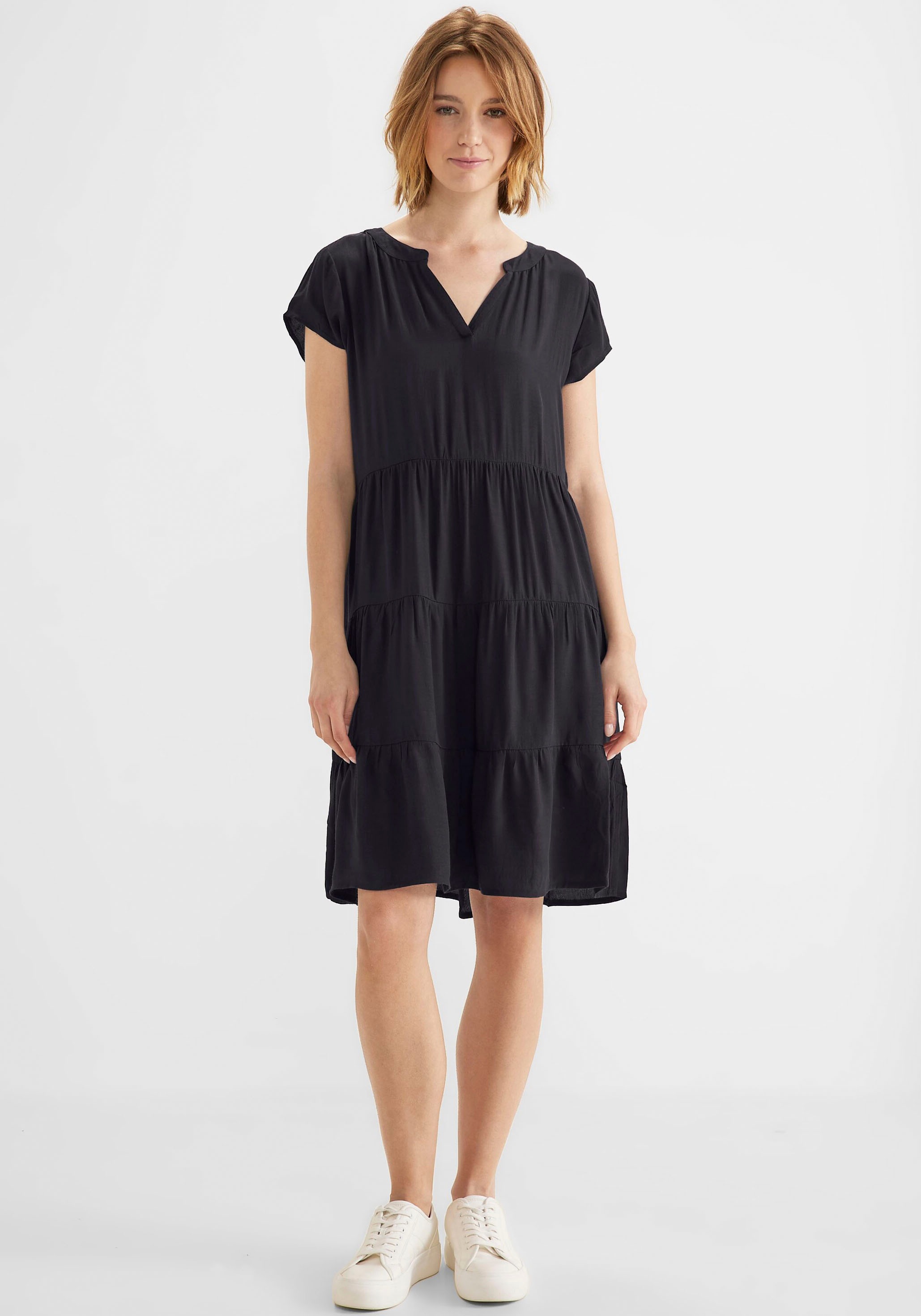 STREET ONE Sommerkleid, mit einer verspielten Stimmung kaufen
