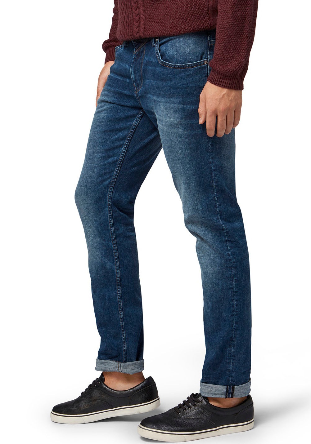 Thumbnail - TOM TAILOR Denim Straight-Jeans "AEDAN"
