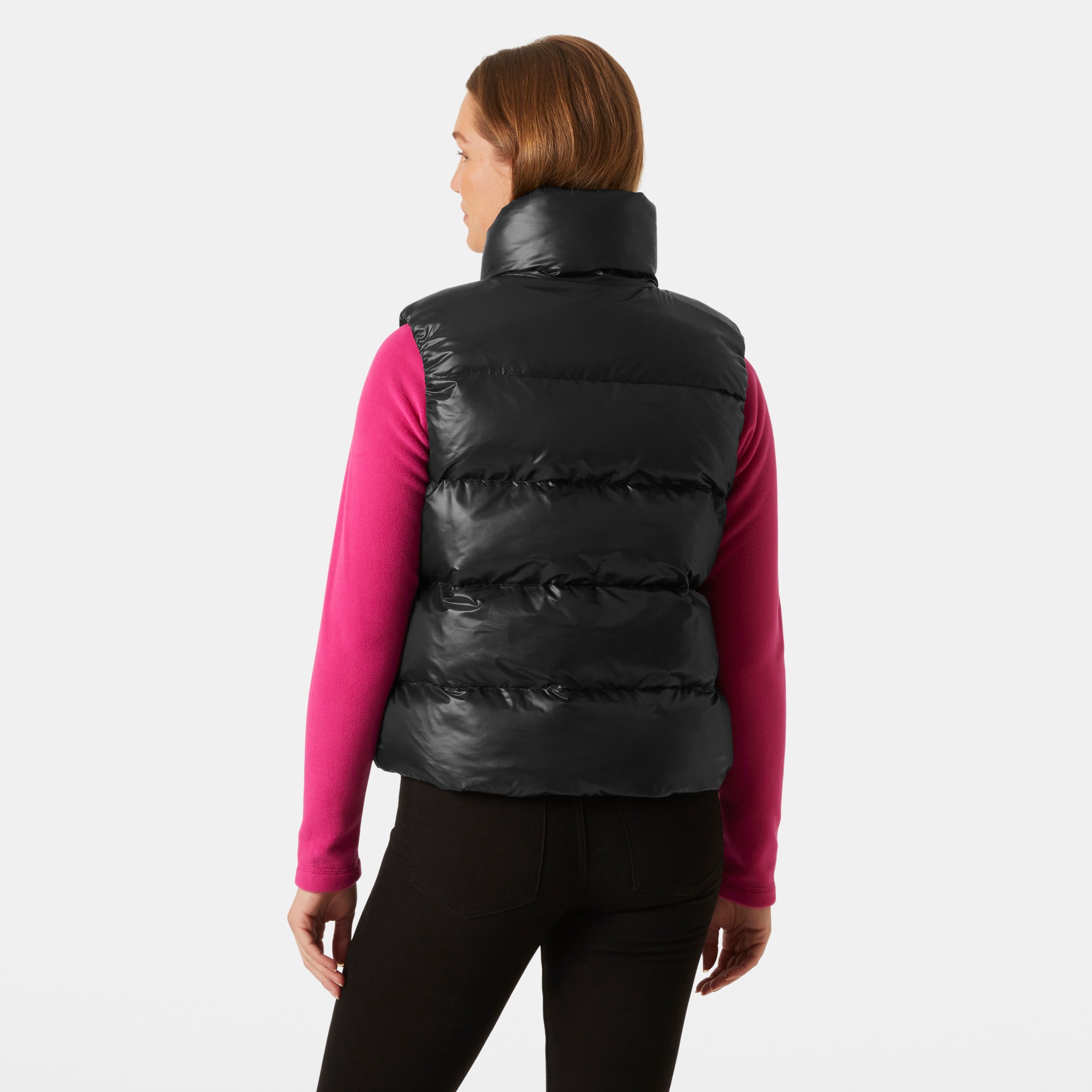 Helly Hansen Steppweste "W JADE VEST" sportlicher Stil, mit Reißverschluss, günstig online kaufen