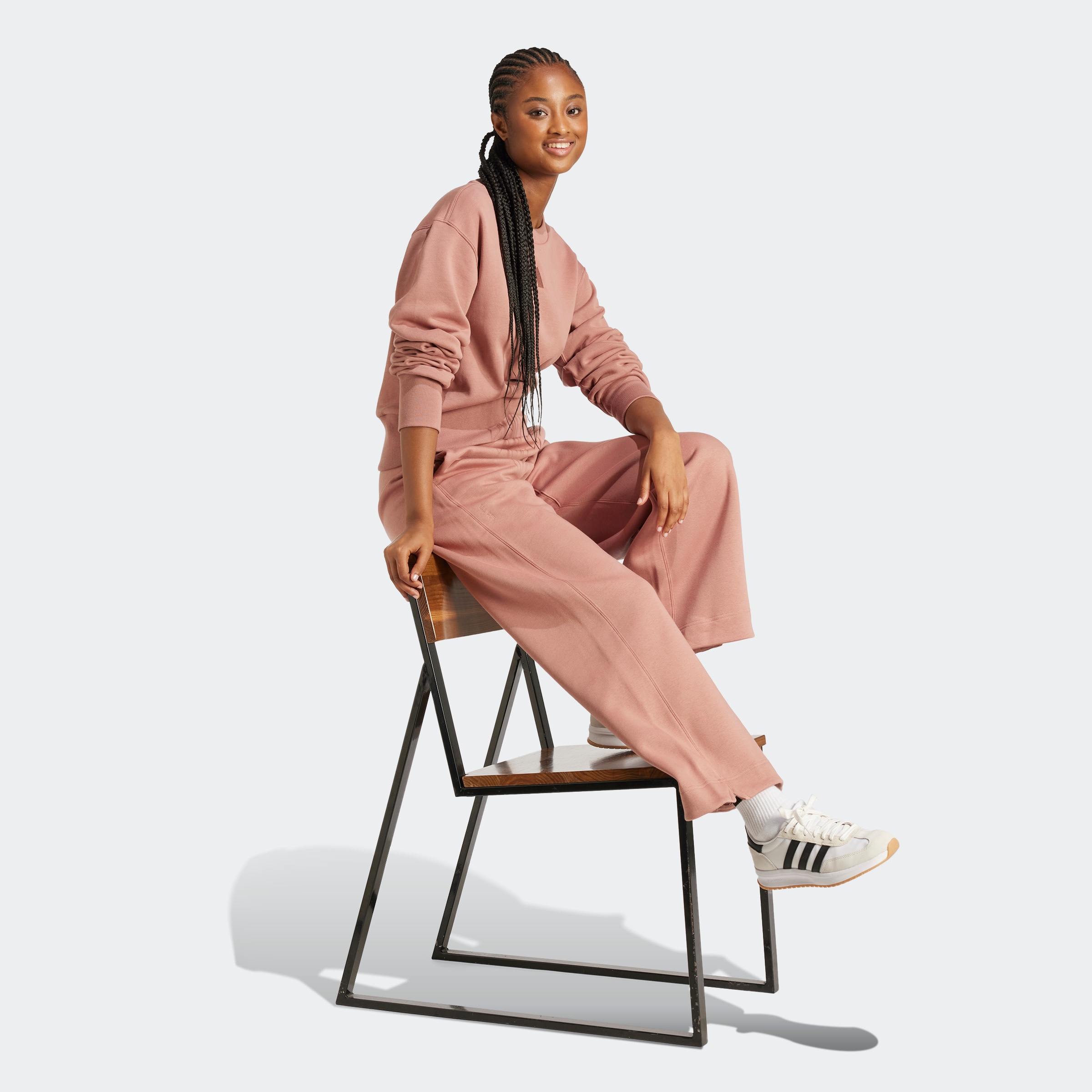 adidas Sportswear Sporthose »W ALL SZN T PT«, (1 tlg.)