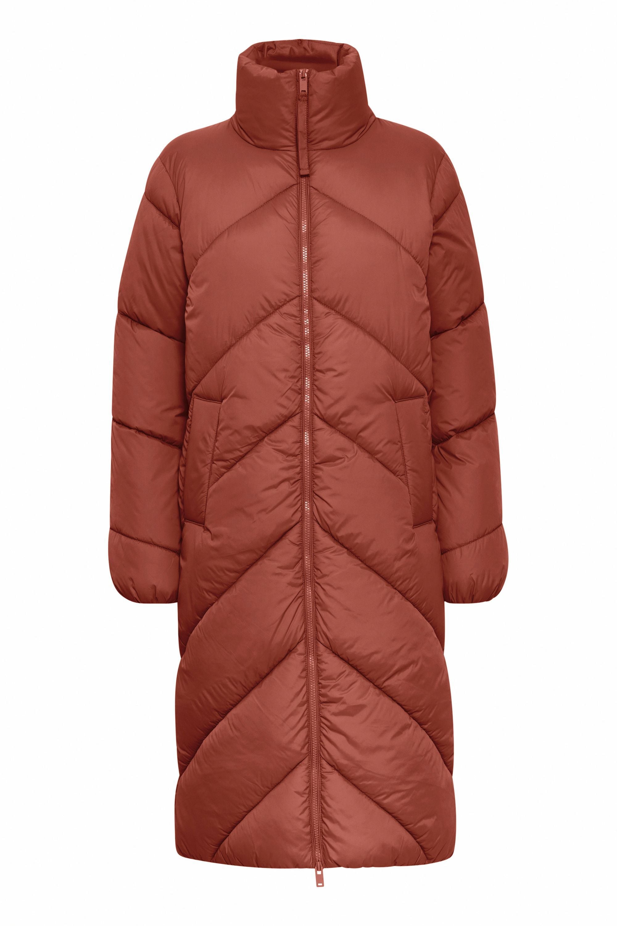 b.young Winterjacke "Winterjacke BYBOMINA COAT 4" günstig online kaufen