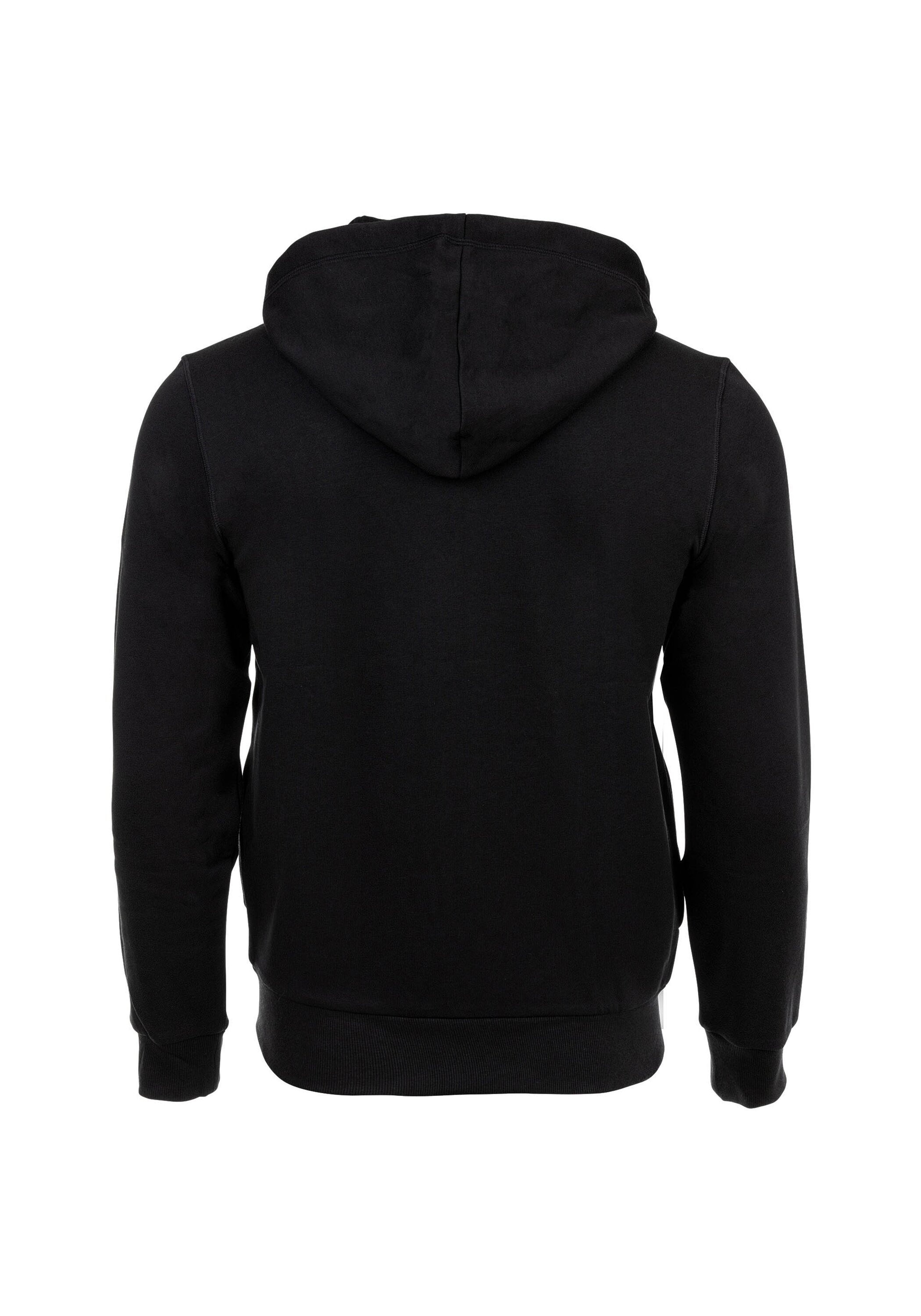 Emporio Armani Sweatshirt »Sweatjacke Iconic Terry«