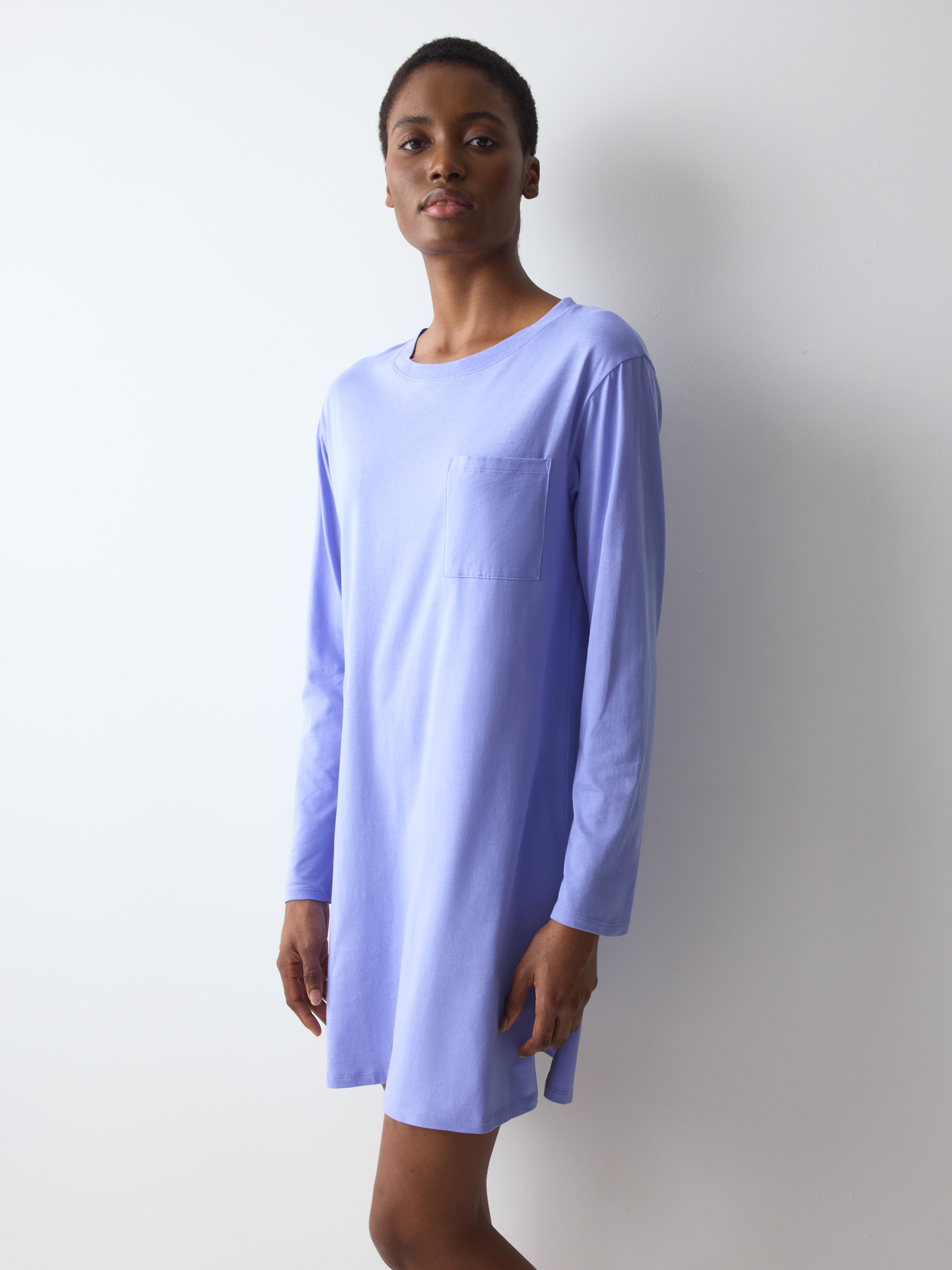 Triumph Nachthemd "Nightdresses Good NDK LSL 08 P" weich und atmungsaktiv
