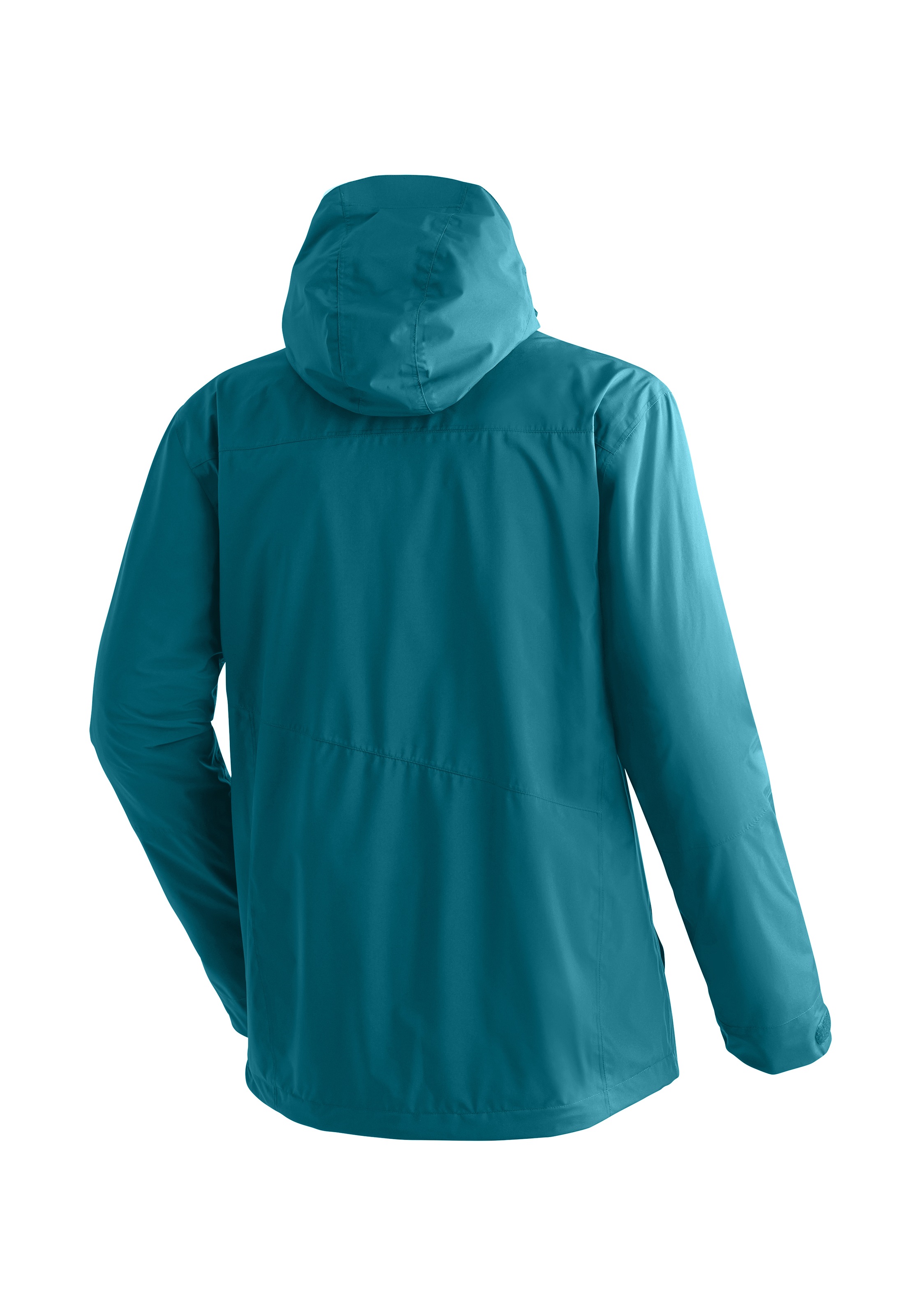 Maier Sports »Metor 3in1 M« warme Herren Jacke mit Kapuze, Winterjacke wasserdicht atmungsaktiv