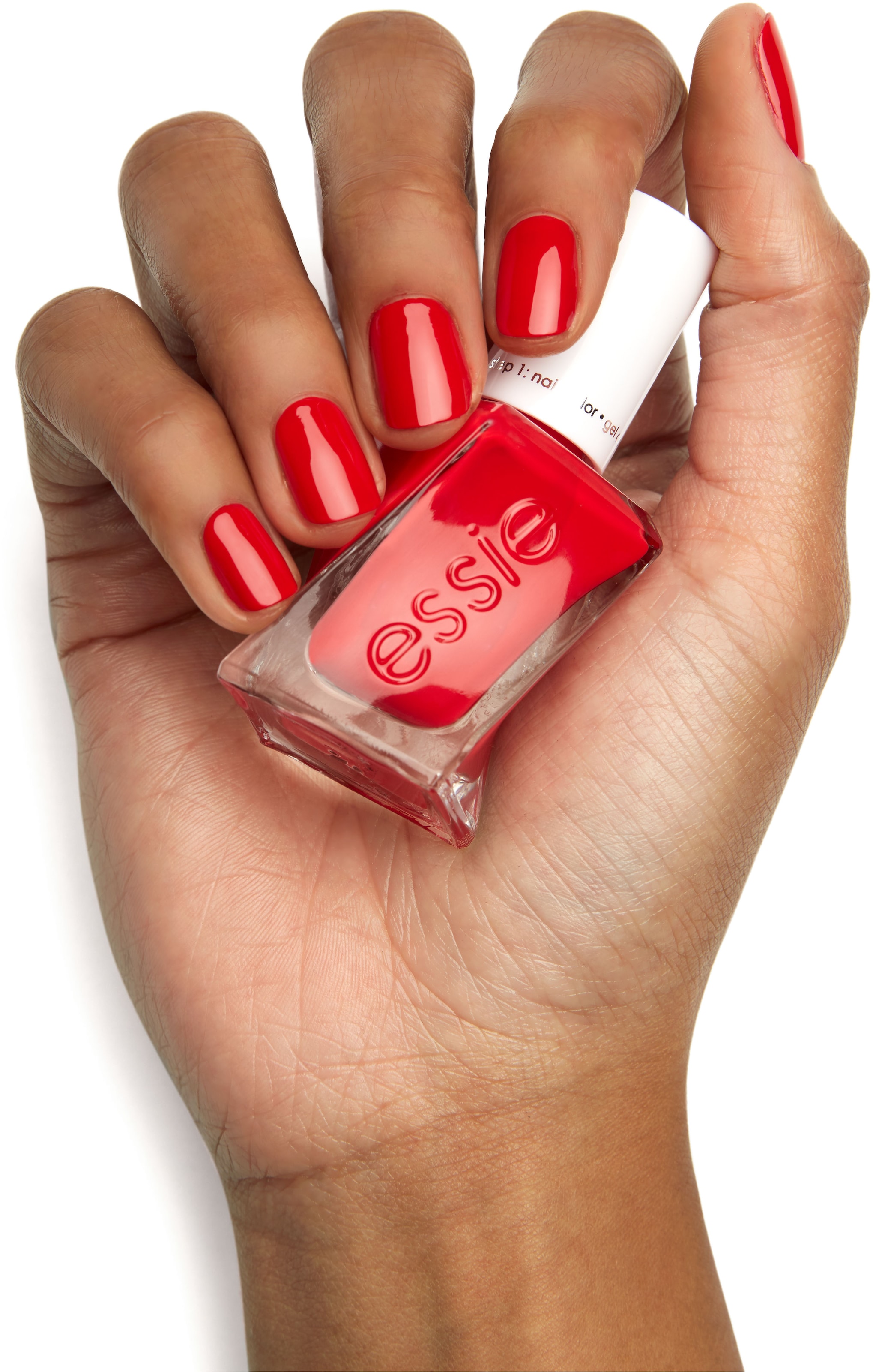essie Nagellack »Essie Nagellack gel couture«, mit natürlichen Inhaltsstoffen