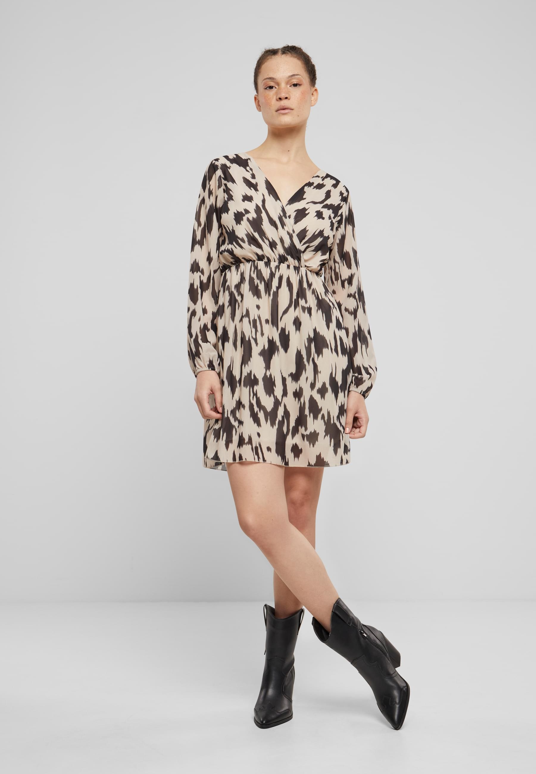 CLOUD 5IVE Shirtkleid »CLOUD 5IVE Damen« 1 Stk. tlg.