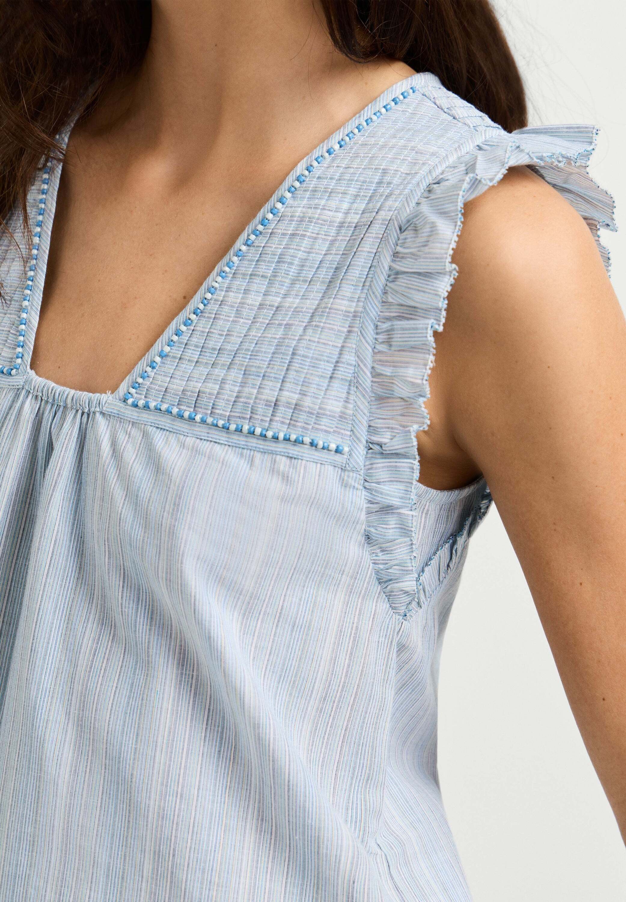 Pepe Jeans Blusentop »blouse FELICITY SHIRT«