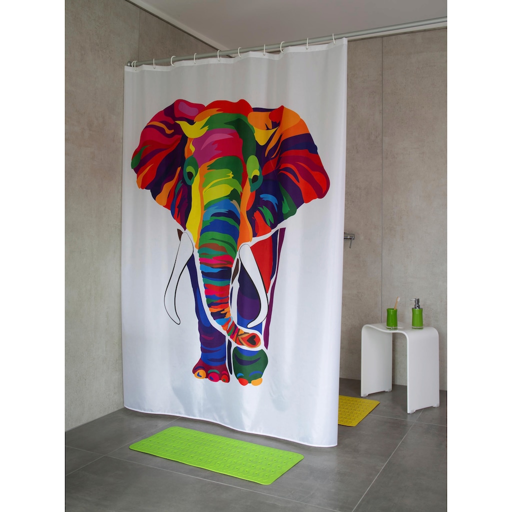 Ridder Duschvorhang »Elephant«