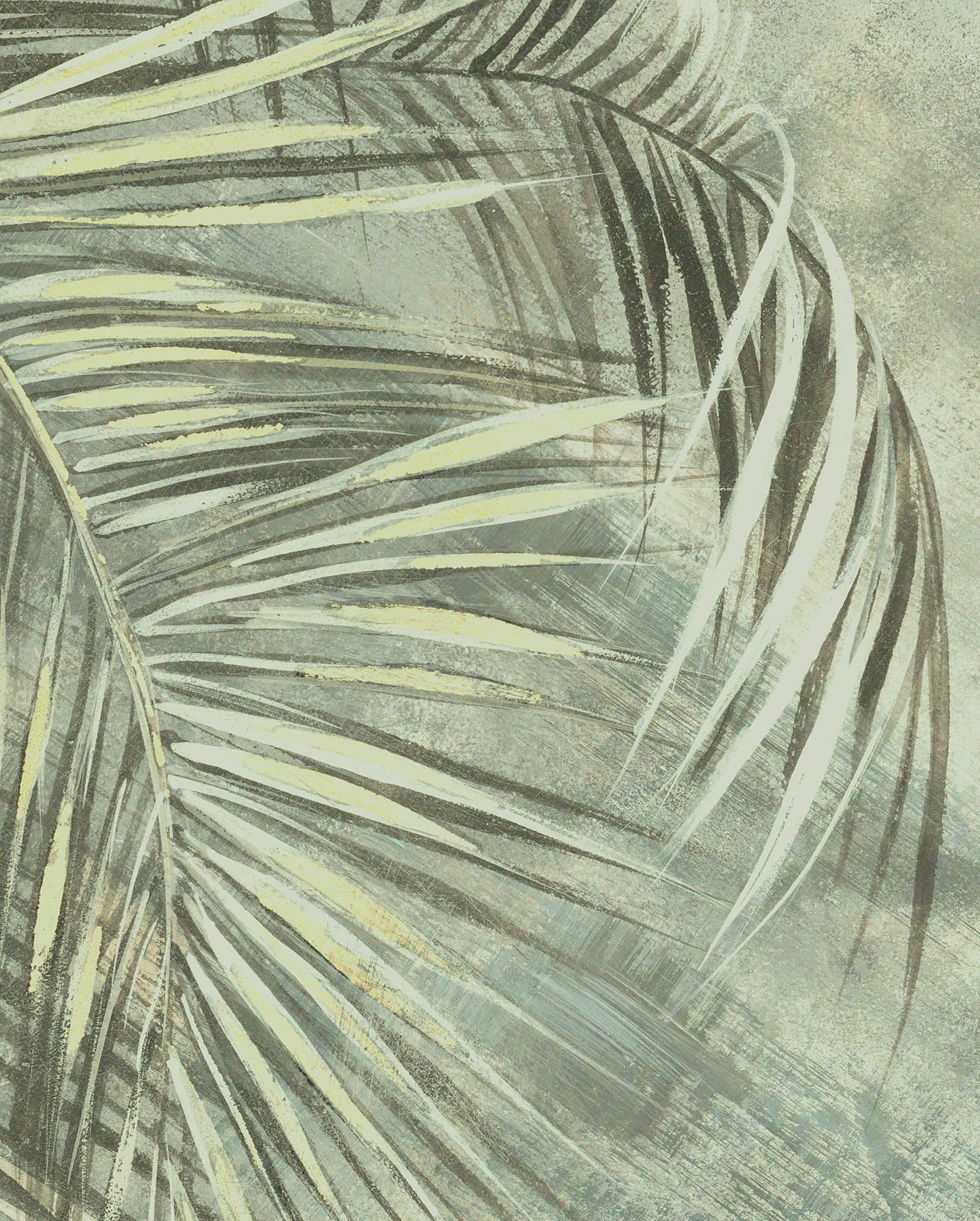 Komar Bild »La Réunion« Natur 1 Stk. tlg. Wandbild zur Dekoration - ohne Rahmen