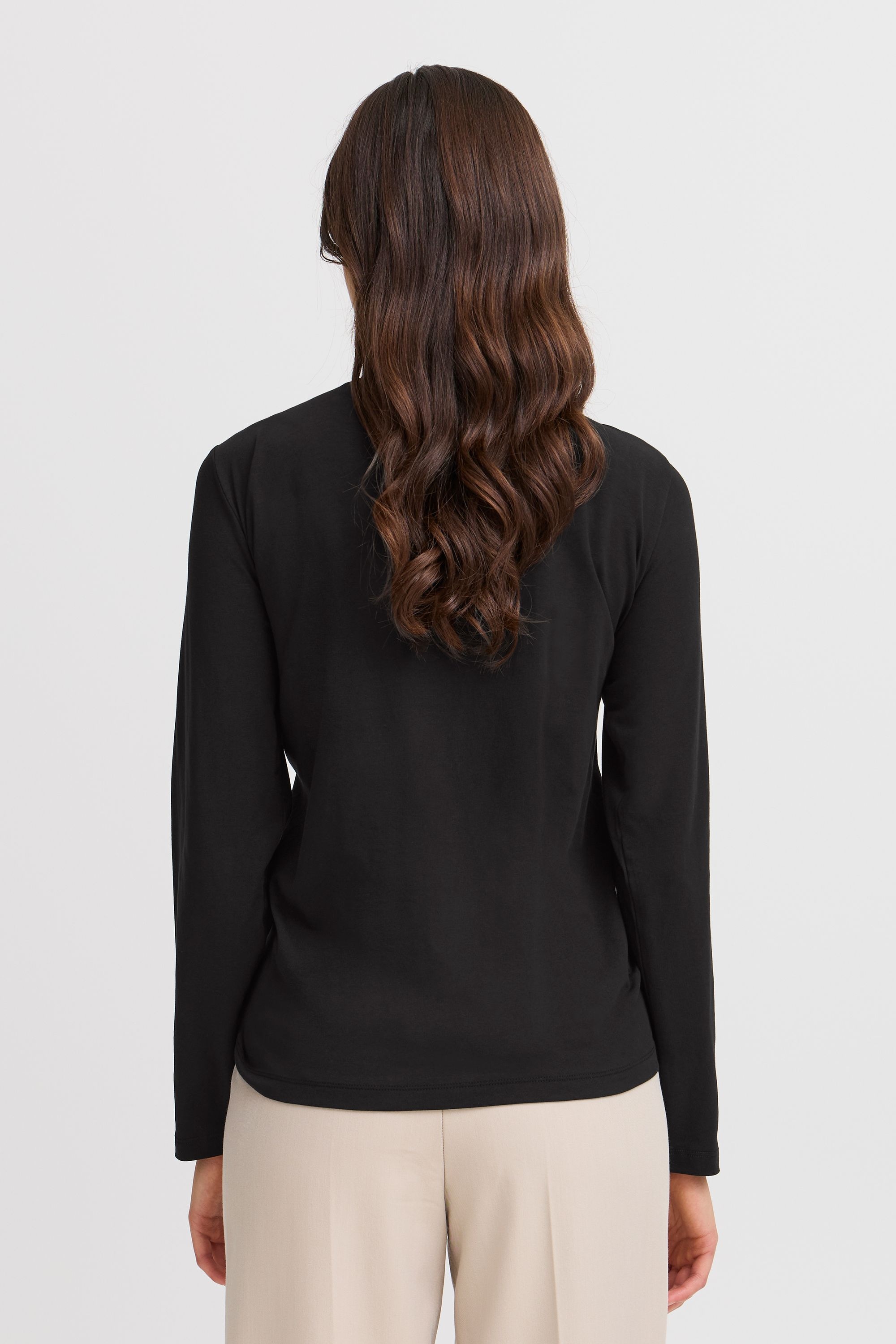fransa Longsleeve »Longsleeve FRZASHOULDER TEE 5«