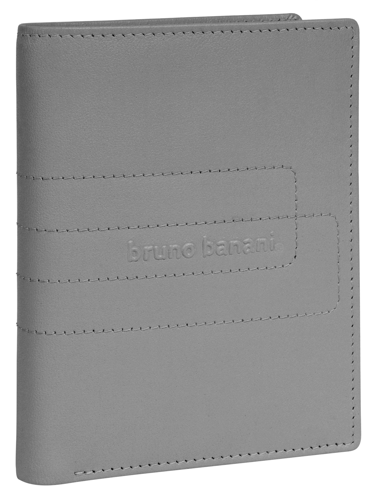 Bruno Banani Geldbörse, echt Leder