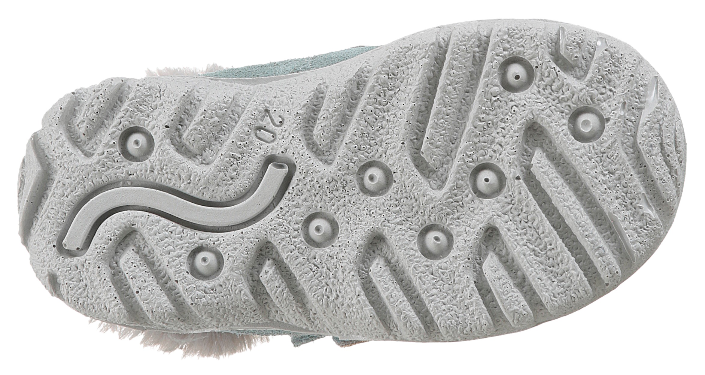 Superfit Winterboots »HUSKY WMS: Mittel«, Klettstiefel mit wasserdichtem GORE TEX, Größenschablone zum Download
