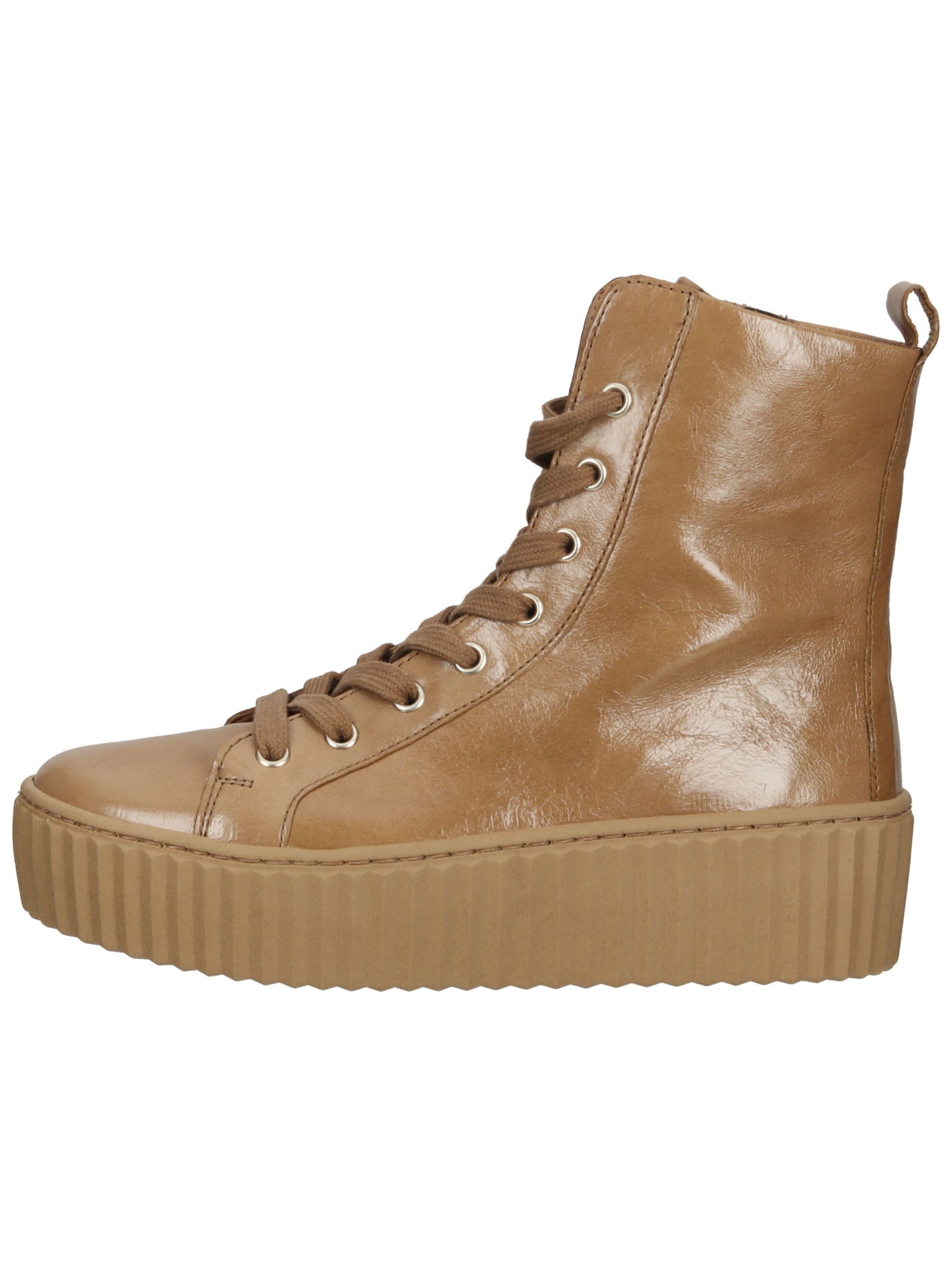 Gabor Schnürstiefelette »Gabor Stiefelette Nappaleder«
