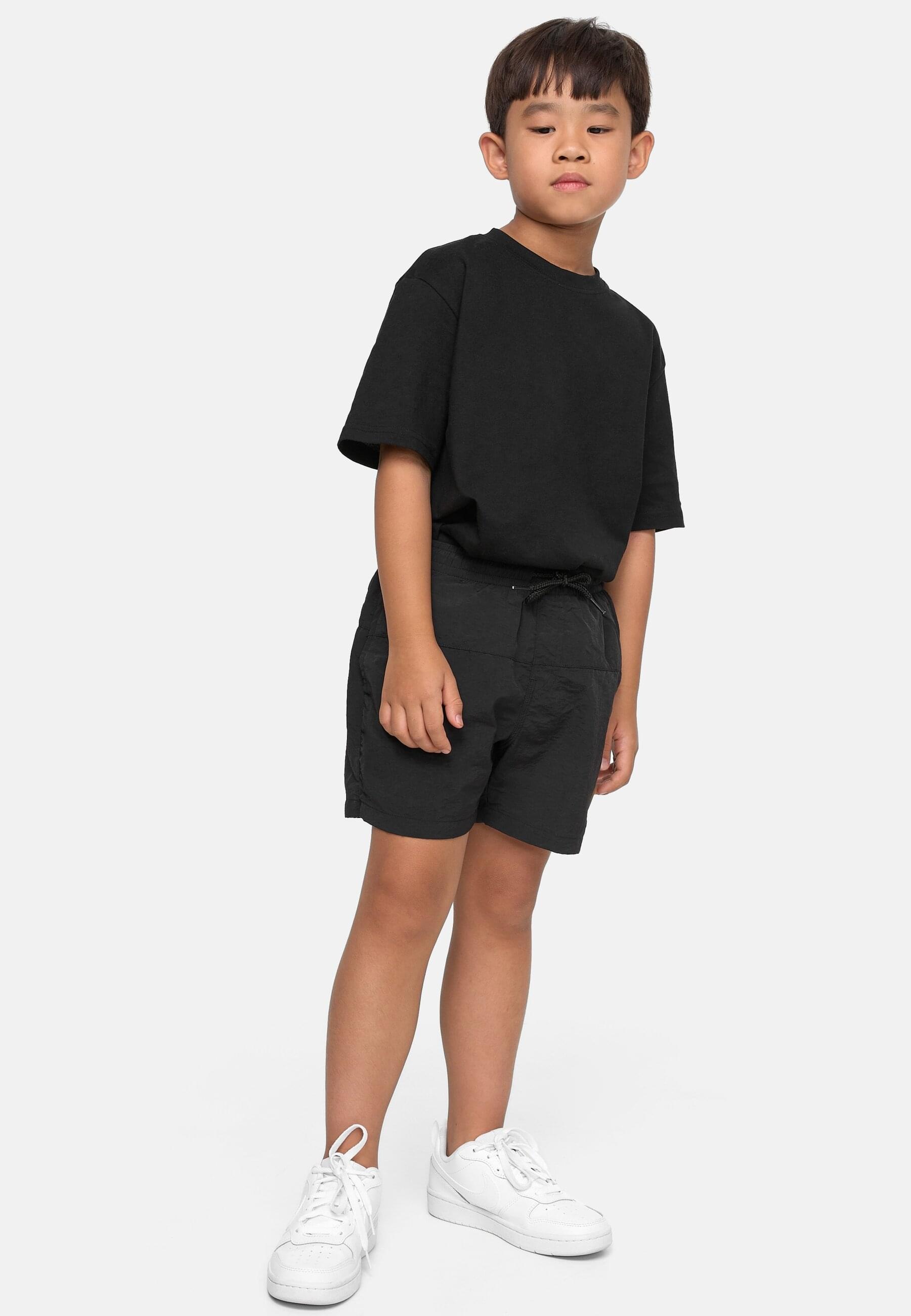 URBAN CLASSICS Badeshorts »Urban Classics Herren Boys Block Swim Shorts«