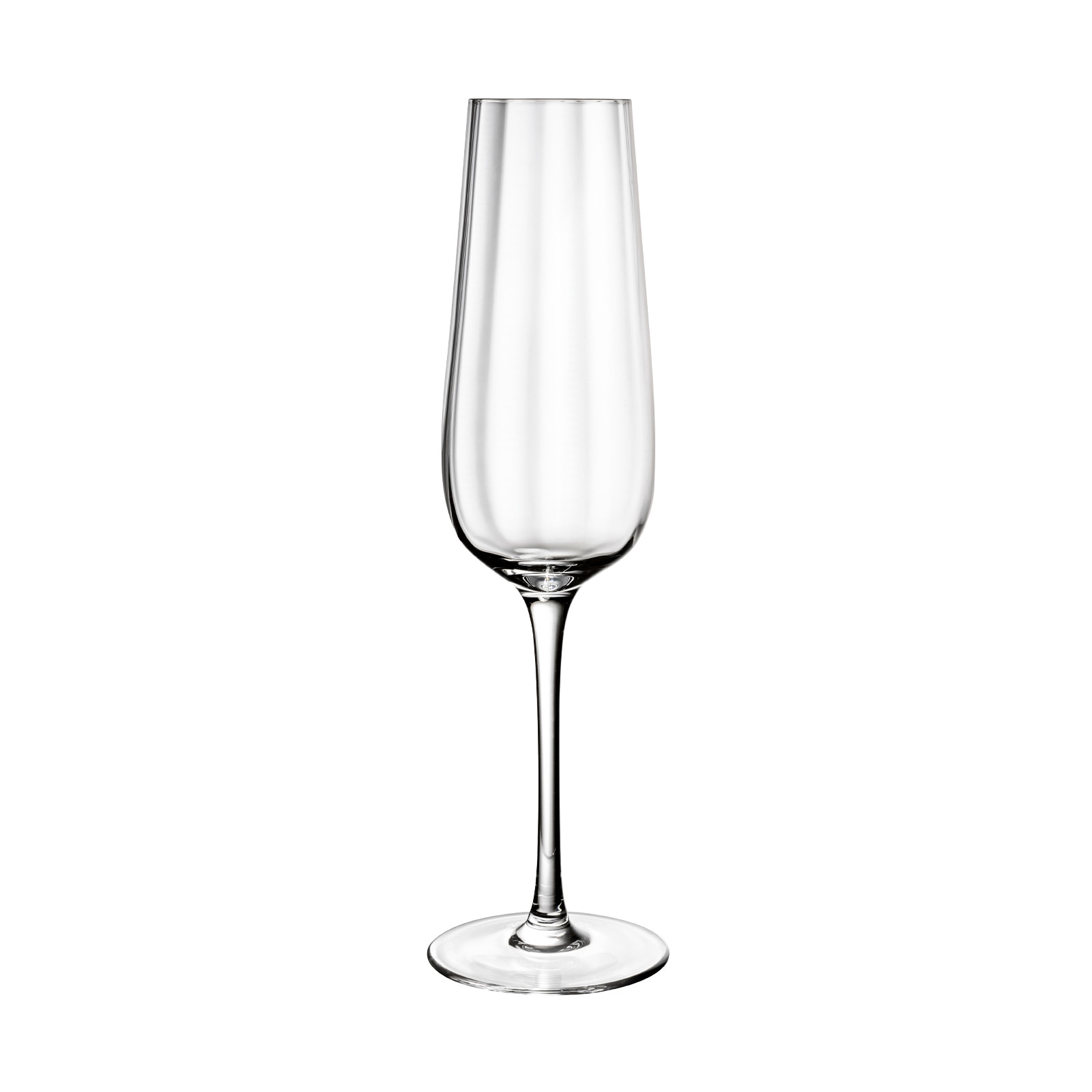 Villeroy & Boch Sektglas »Sektgläser Rose Garden 120 ml 4er Set transparent«