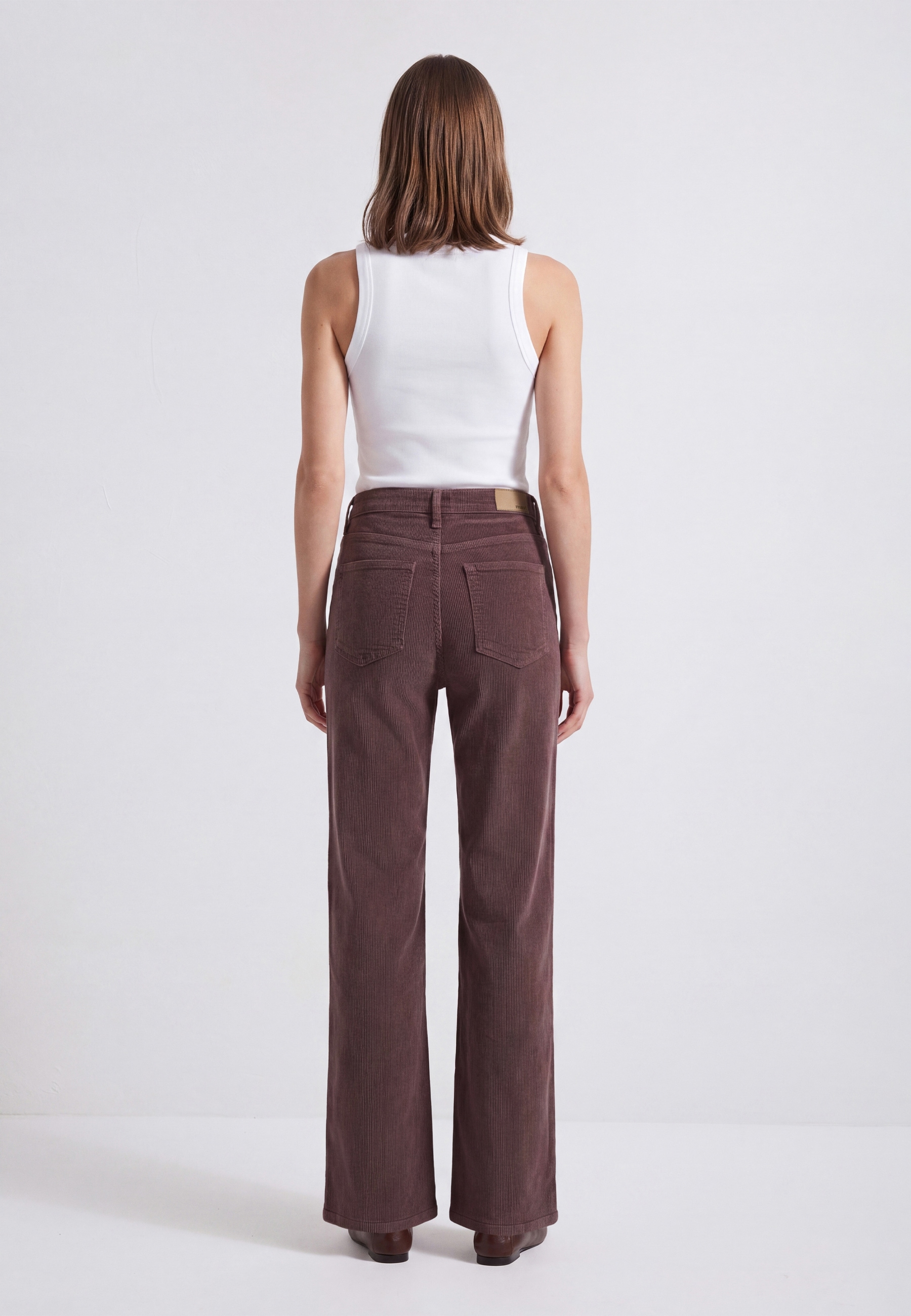 Mavi Weite Jeans »MALIBU« Wide Leg Hose