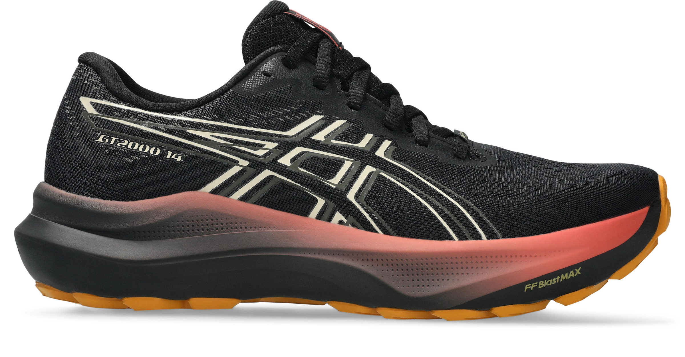 Asics Laufschuh »GT-2000 14 GORE-TEX«, für mehr Stabilität, wasserdicht